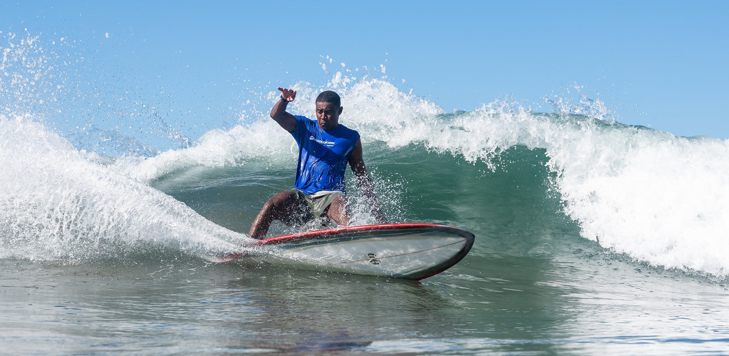 Por que a mid-length pode ser a melhor escolha pra começar no surf