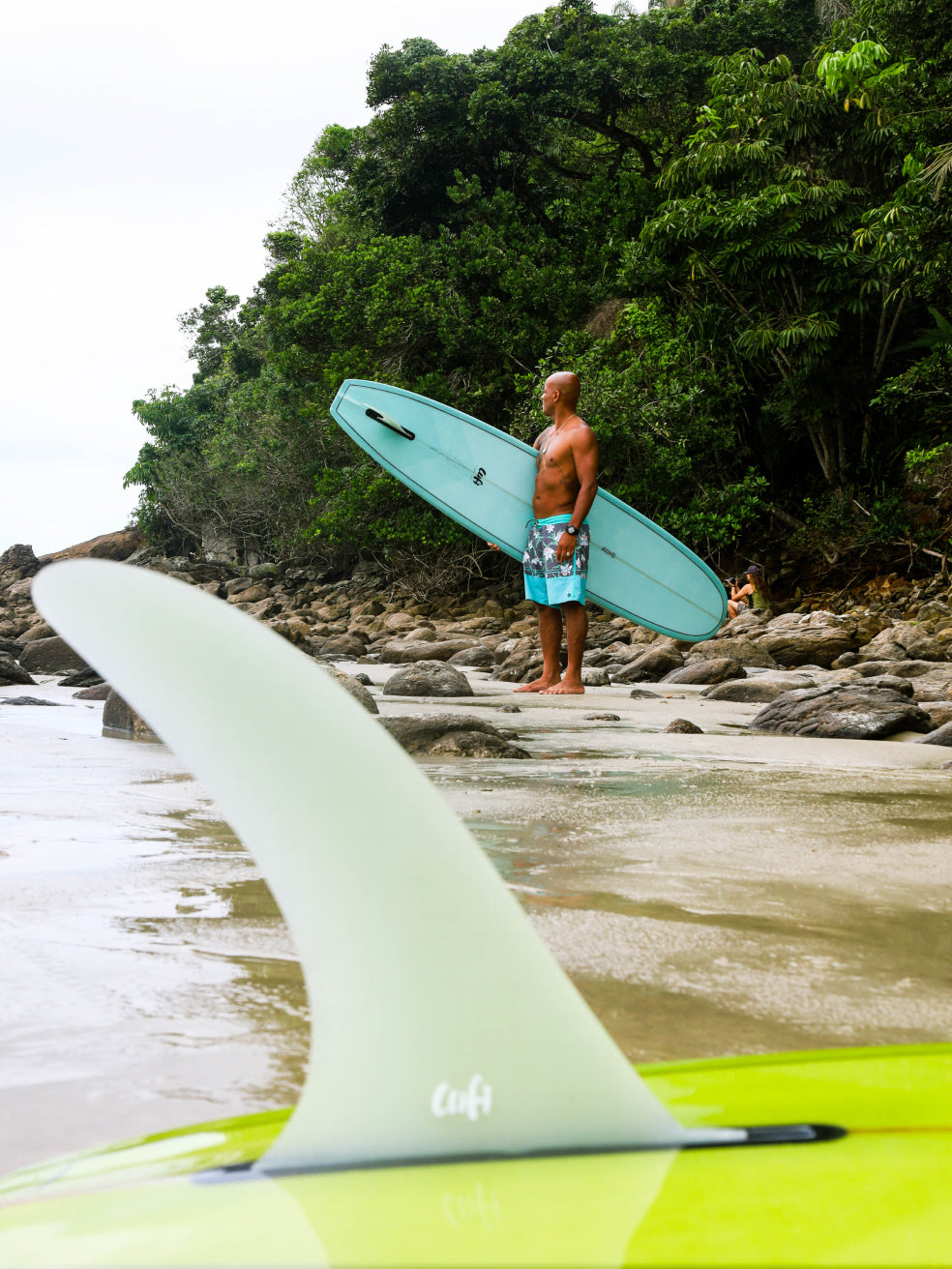 Guia de Quilhas para Longboard: Single, 2+1 e Twin