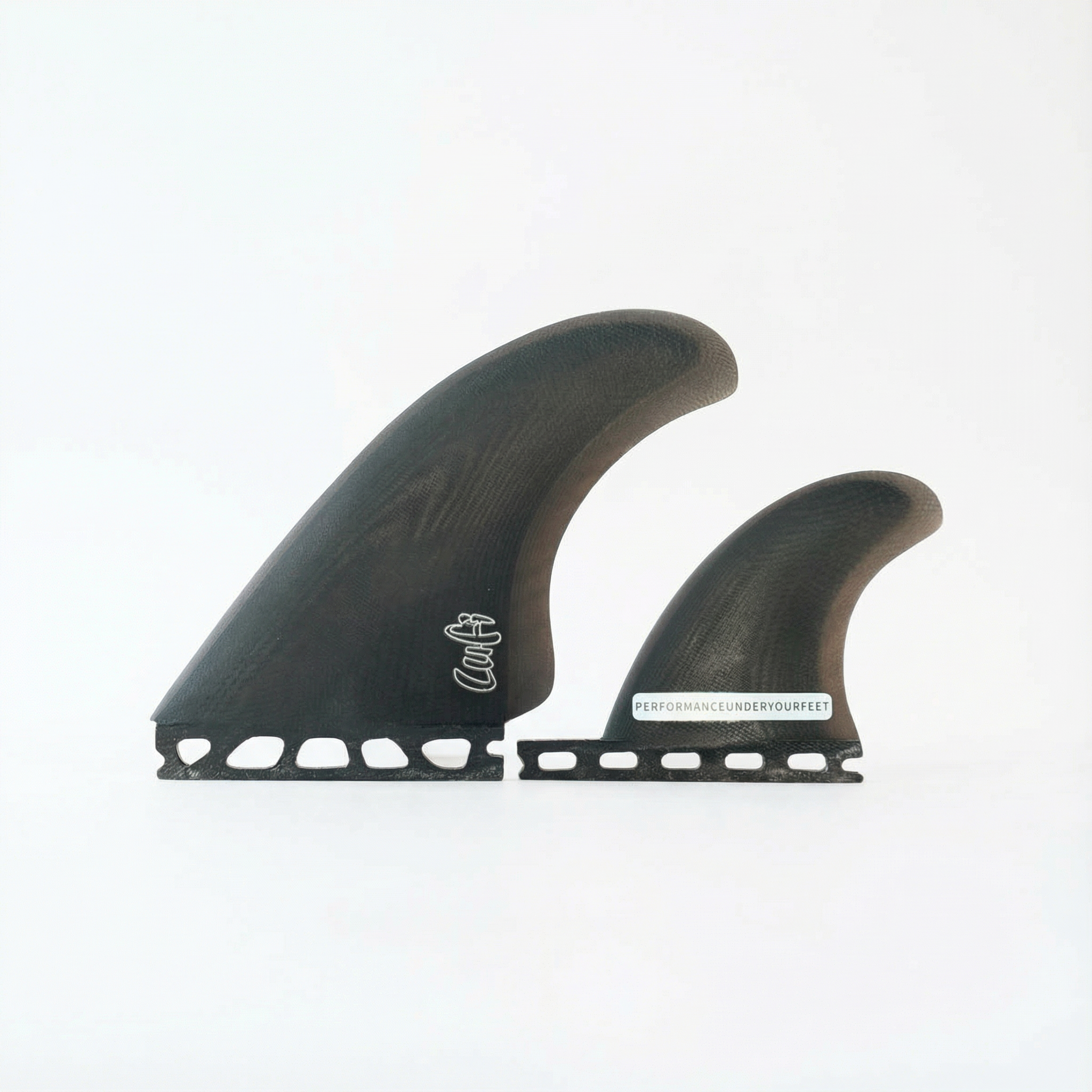 Twin+1 Quilhas - Preta