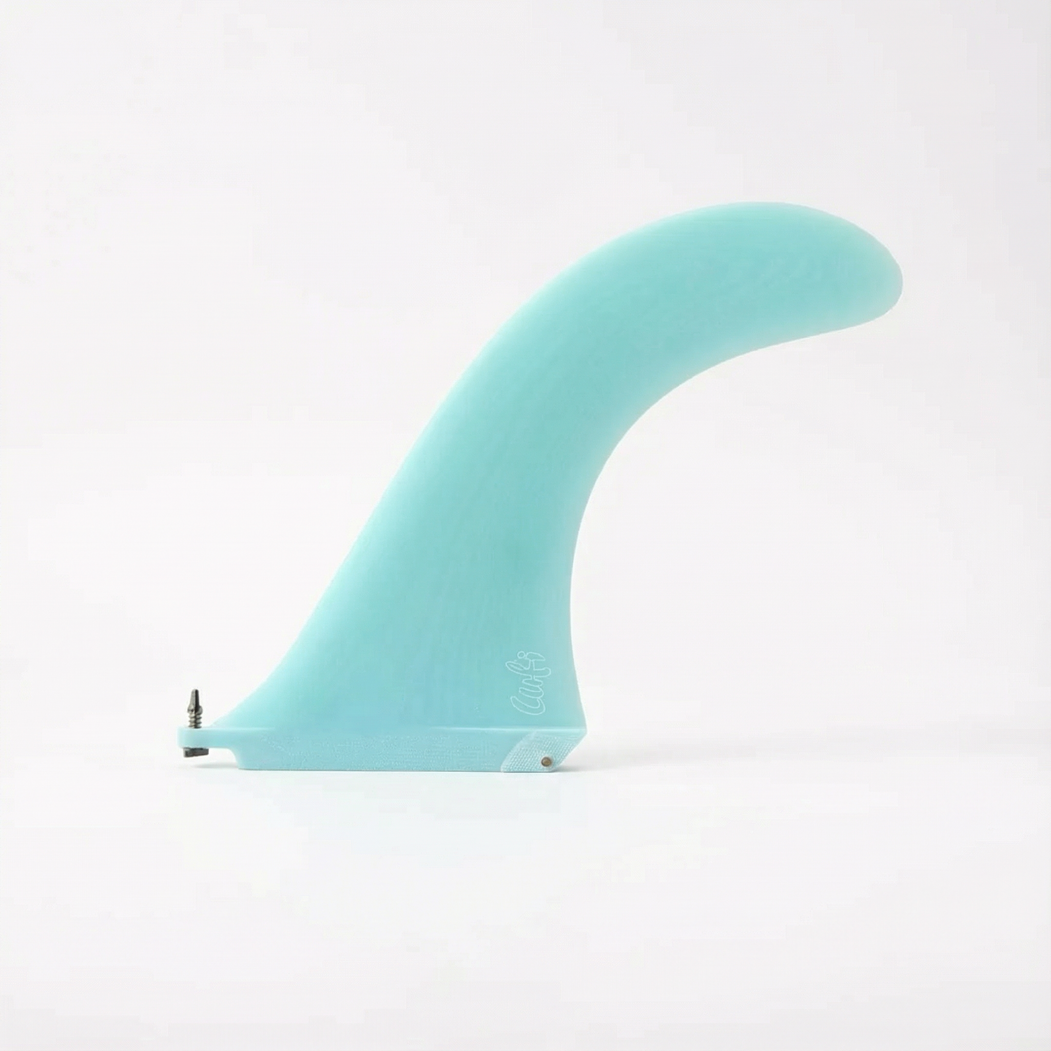 NoZeppelin Quilha Single Fin 11" - Verde