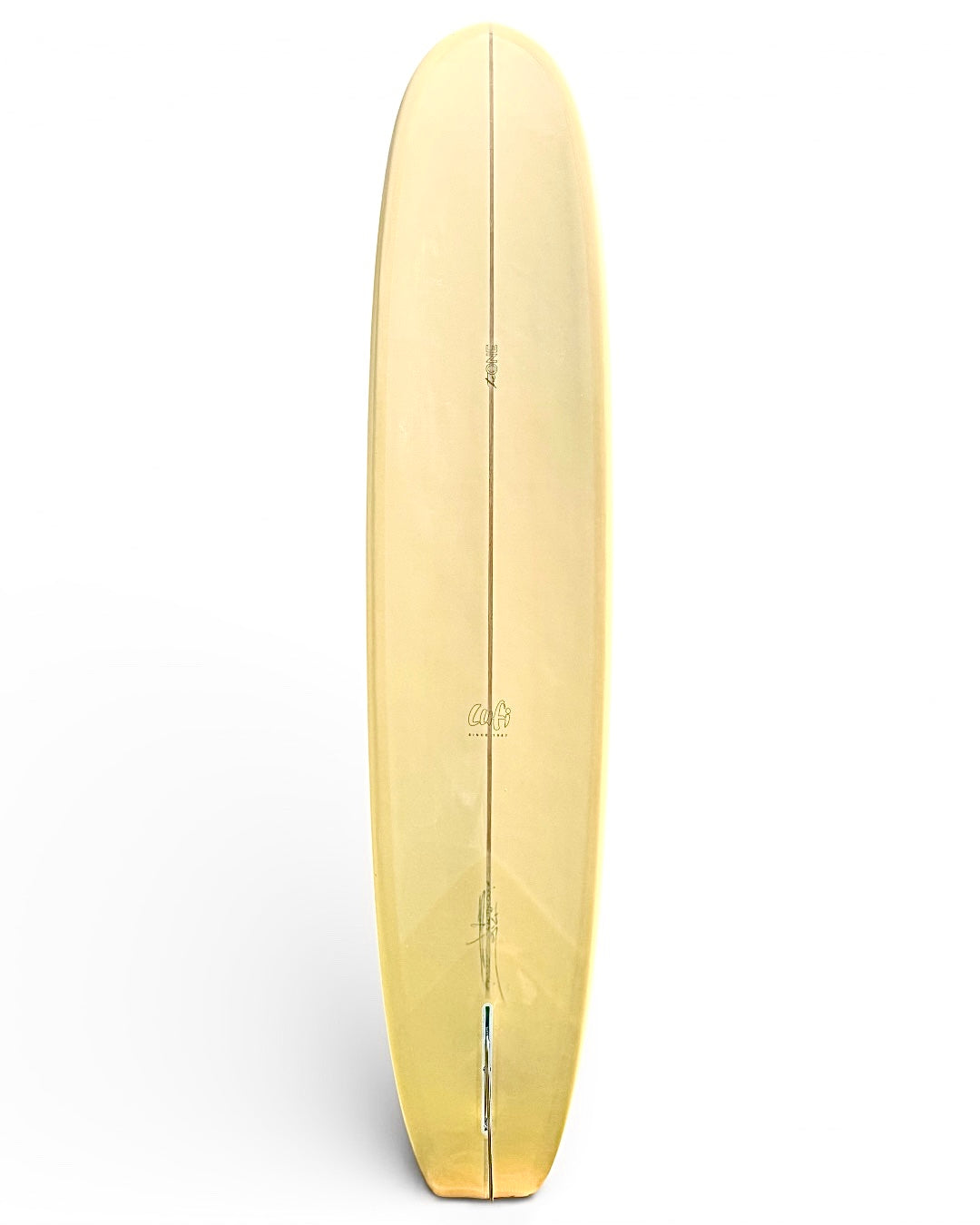 The One | PU | 9'4" | 74.5L | Manteiga Pastel