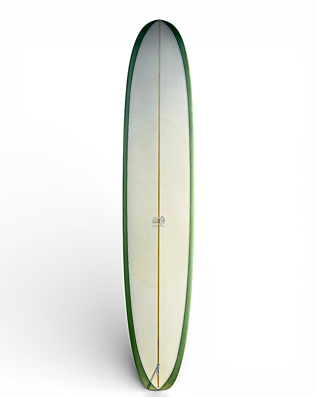 Easy Glider | PU | 9'4" | 74.2L | Verde Pastel + Bege