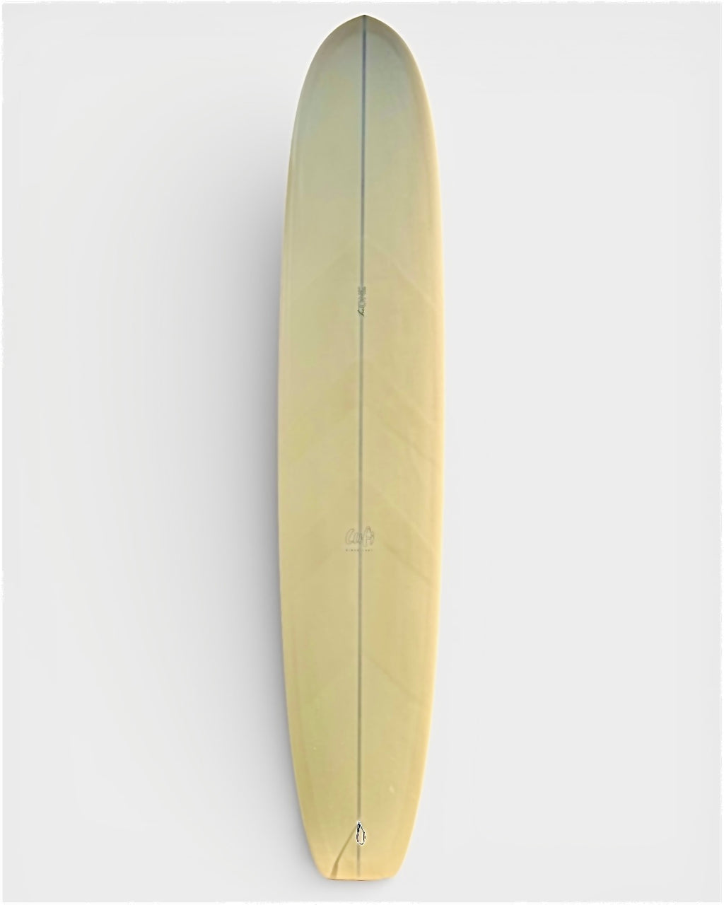 The One | PU | 9'4" | 74.5L | Manteiga Pastel