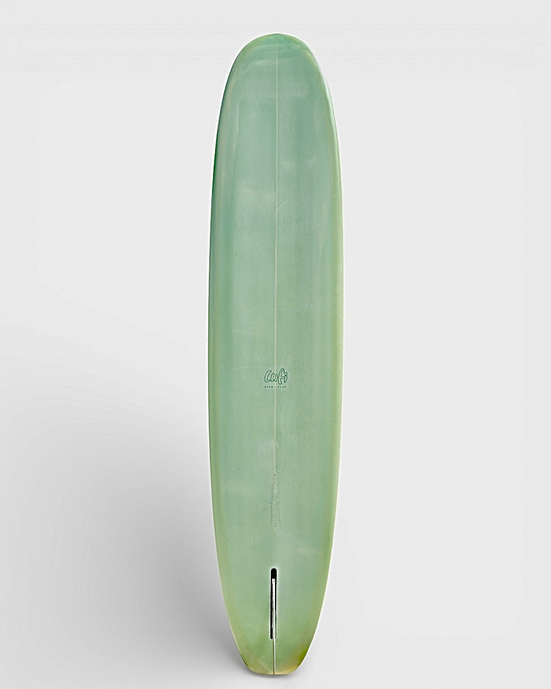 Easy Glider | PU | 9'4" | 74.2L | Verde Pastel + Bege