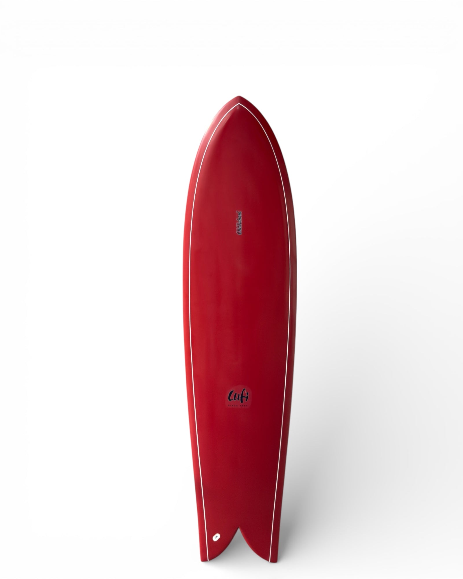 Old SchooL | EPS | 7’0” | 50.67L | Vermelho Oxido