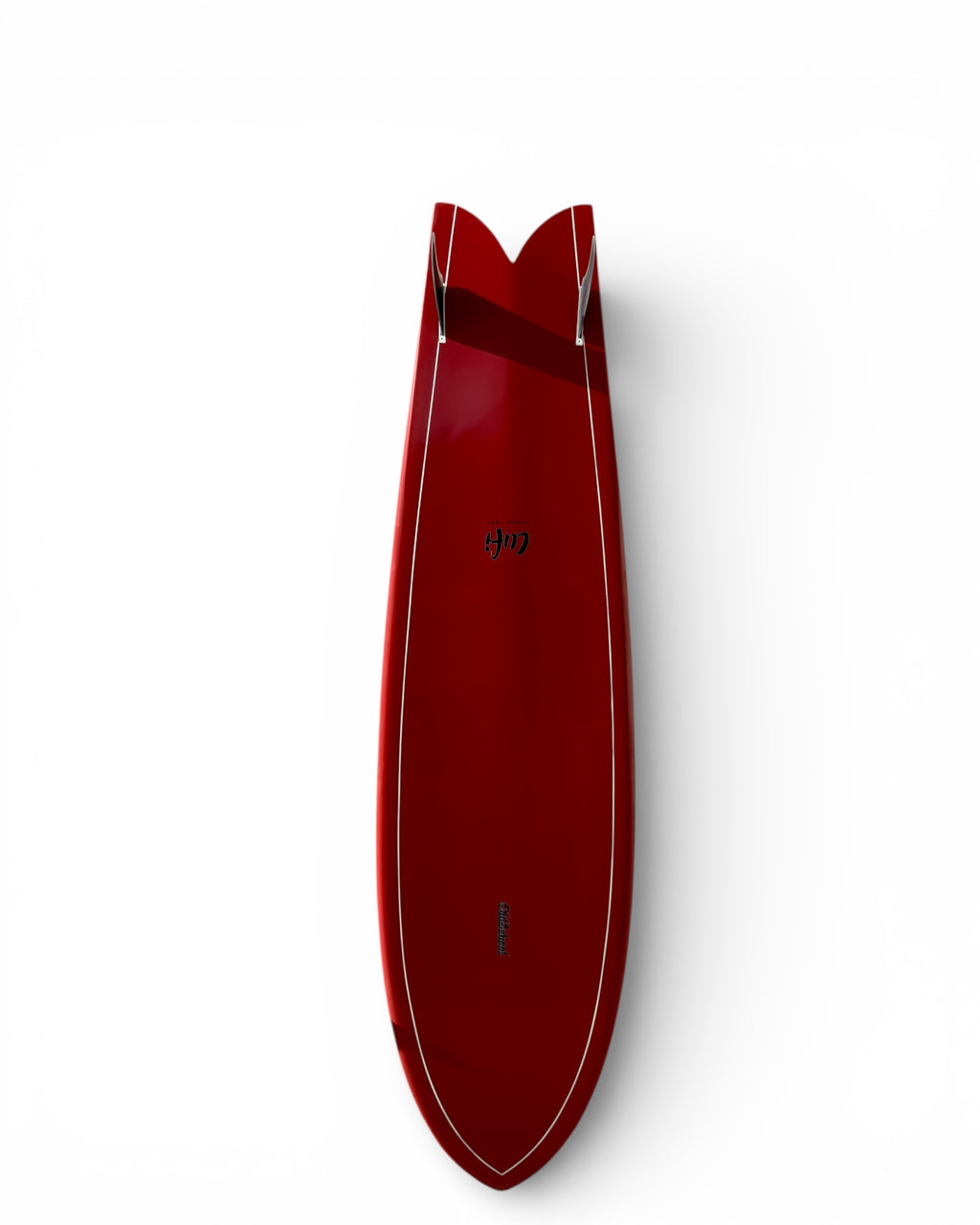 Old SchooL | EPS | 7’0” | 50.67L | Vermelho Oxido