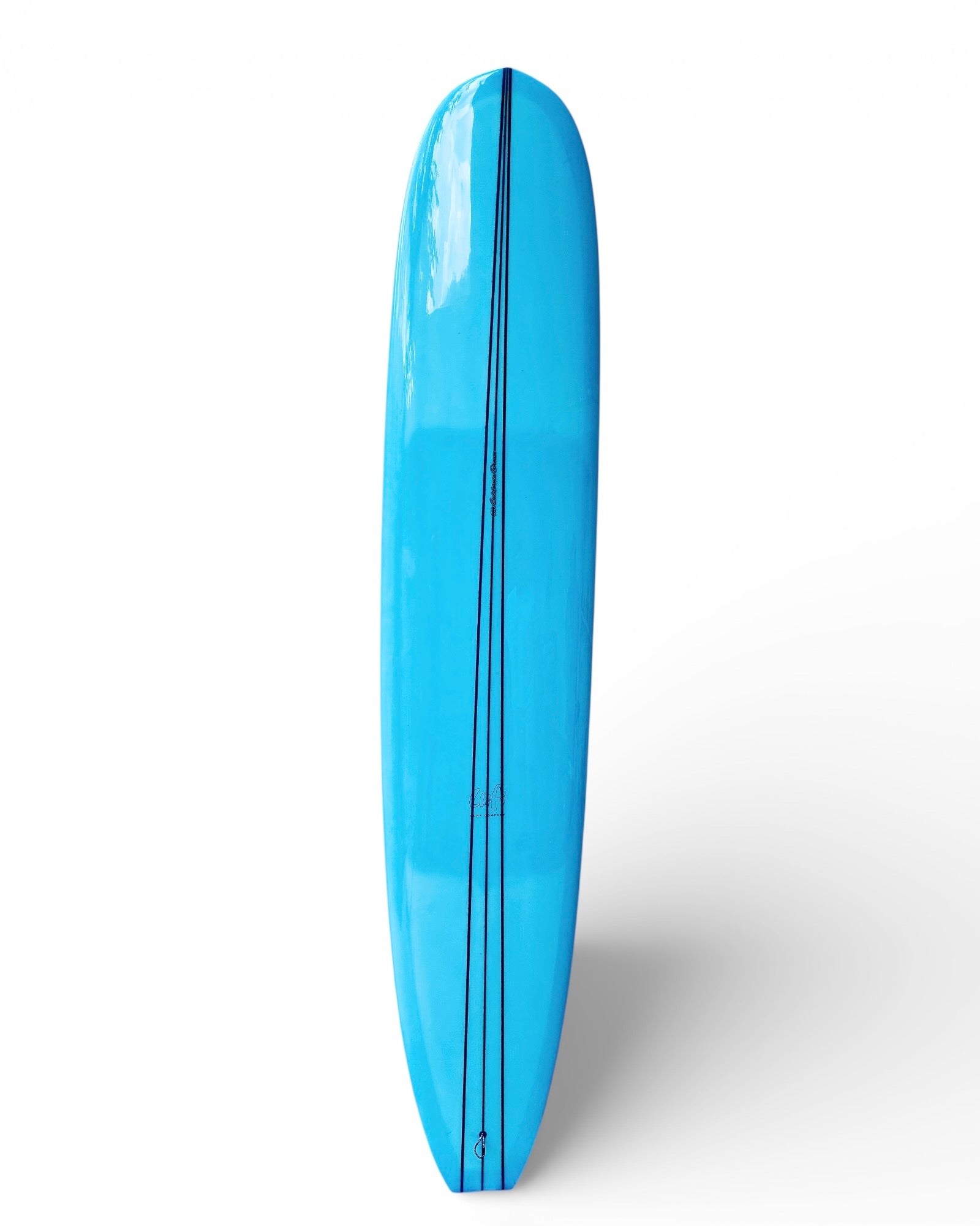 California Dream | PU | 9’6" | 76.7L | Azul Translúcido