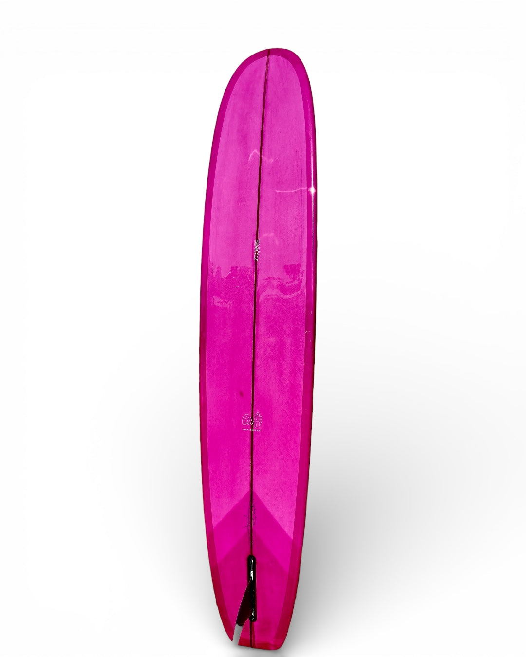 The One | PU | 9’4” | 74.5L | Púrpura Translúcido