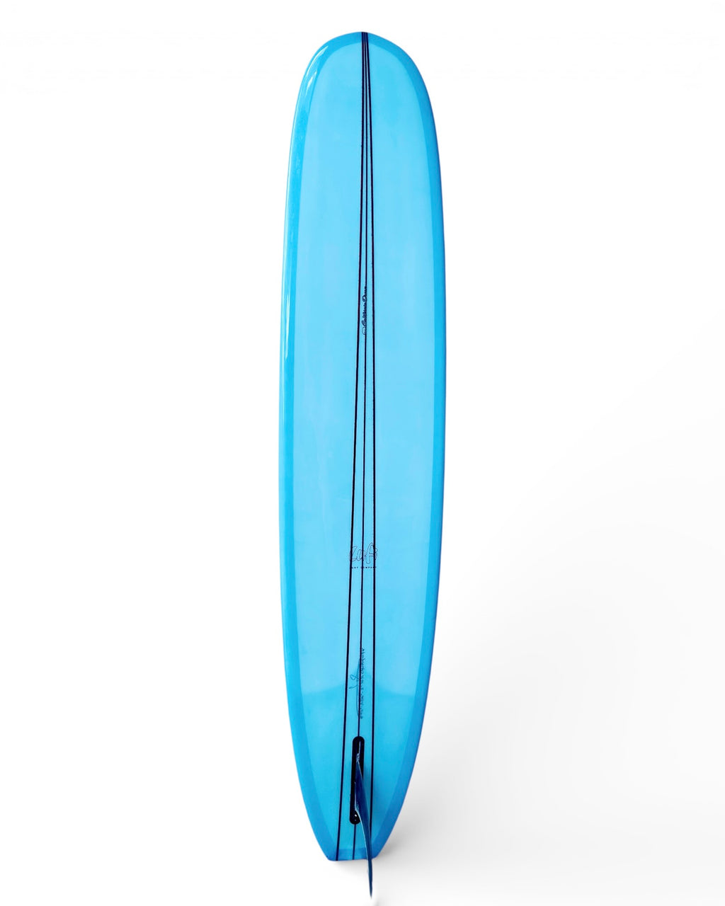 California Dream | PU | 9’6" | 76.7L | Azul Translúcido