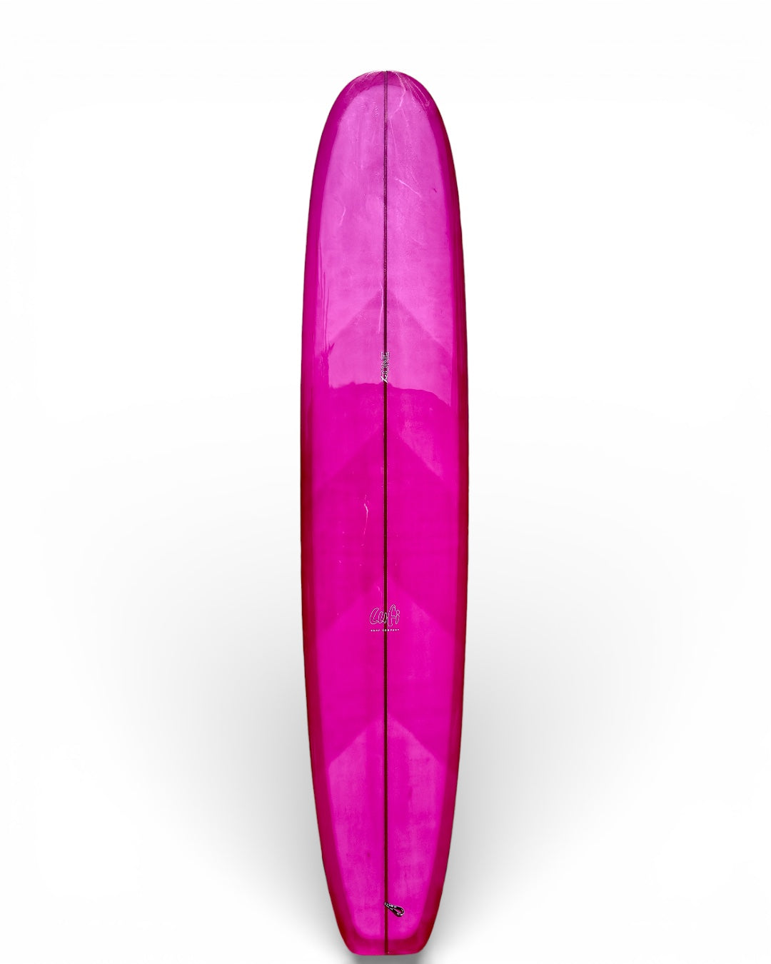 The One | PU | 9’4” | 74.5L | Púrpura Translúcido