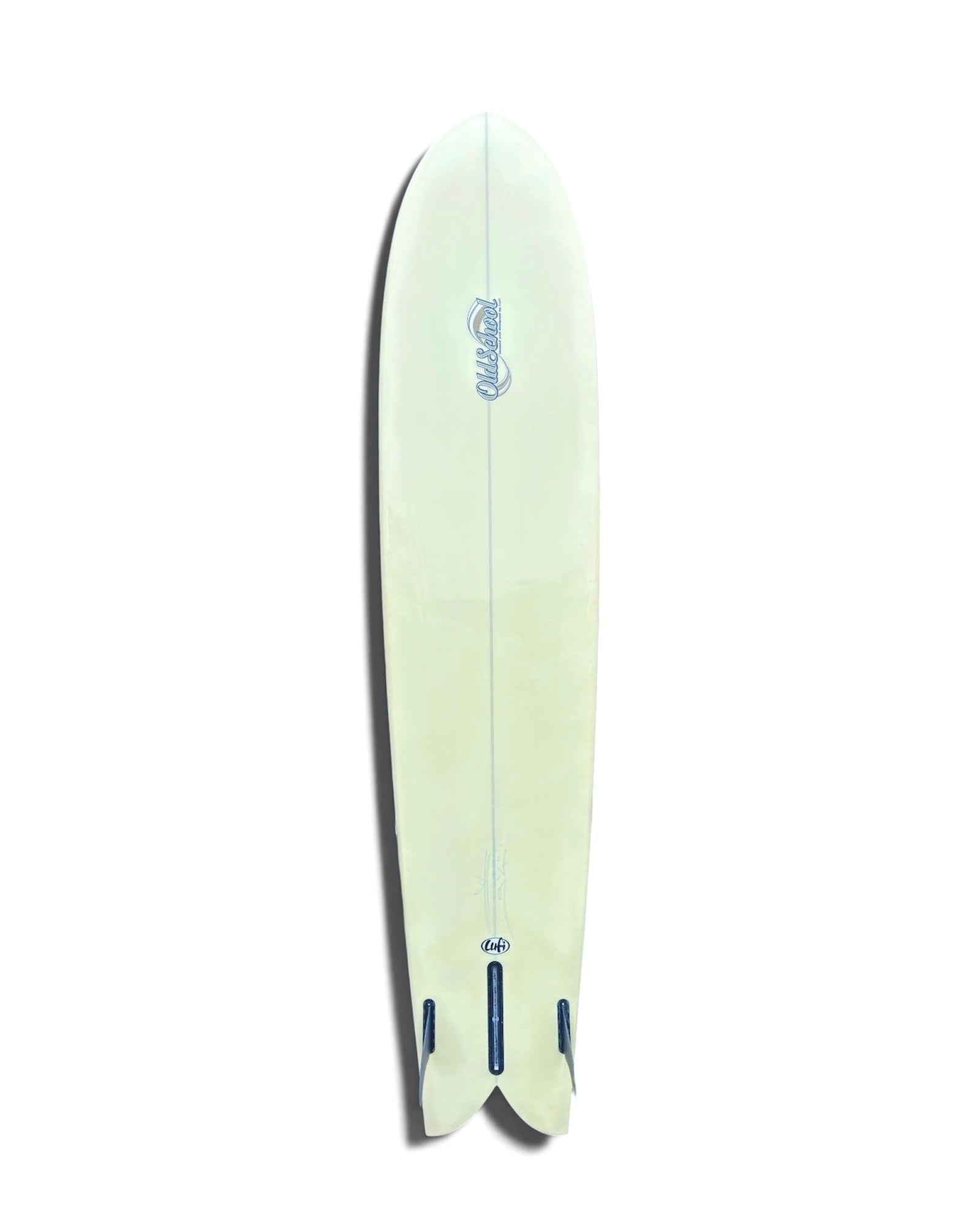 Old SchooL | EPS | 9’4” | 74.9L | Verde Pastel