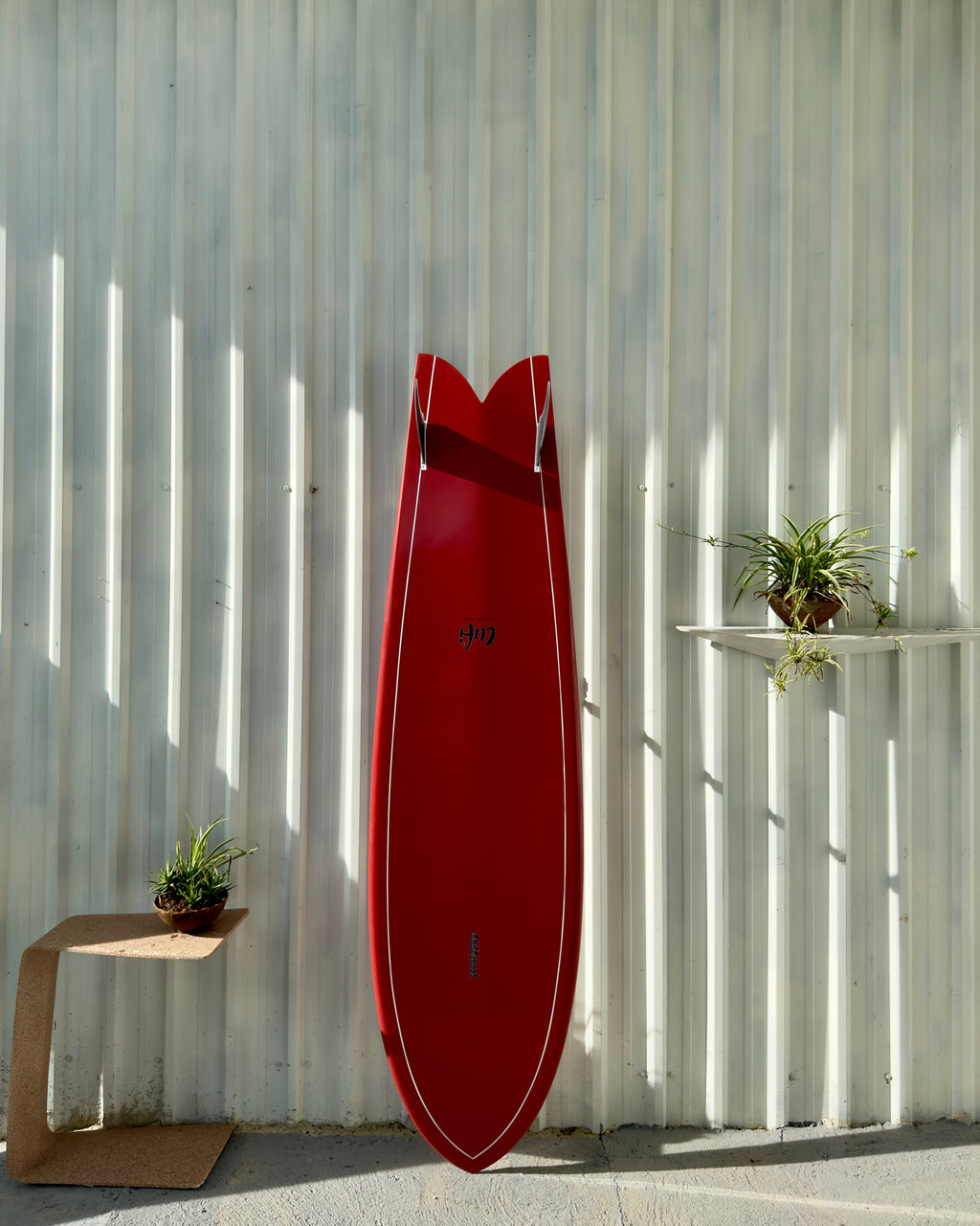 Old SchooL | EPS | 7’0” | 50.67L | Vermelho Oxido