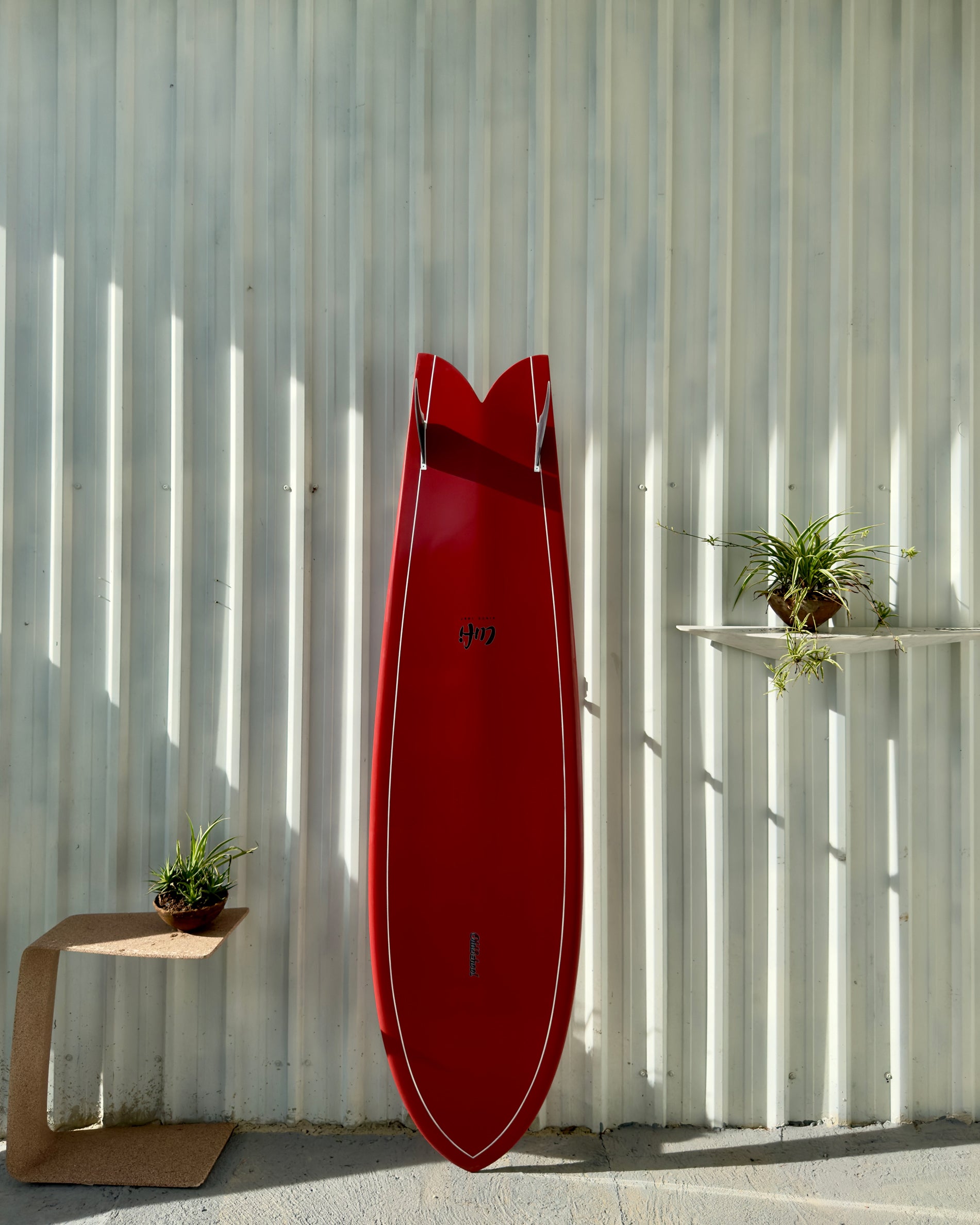 Old SchooL | EPS | 7’0” | 50.67L | Vermelho Oxido