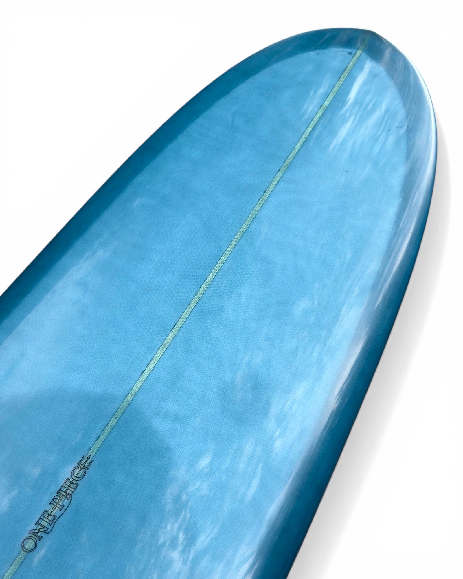 One Piece | PU | 9’4" | 71.4L | Indigo Translúcido
