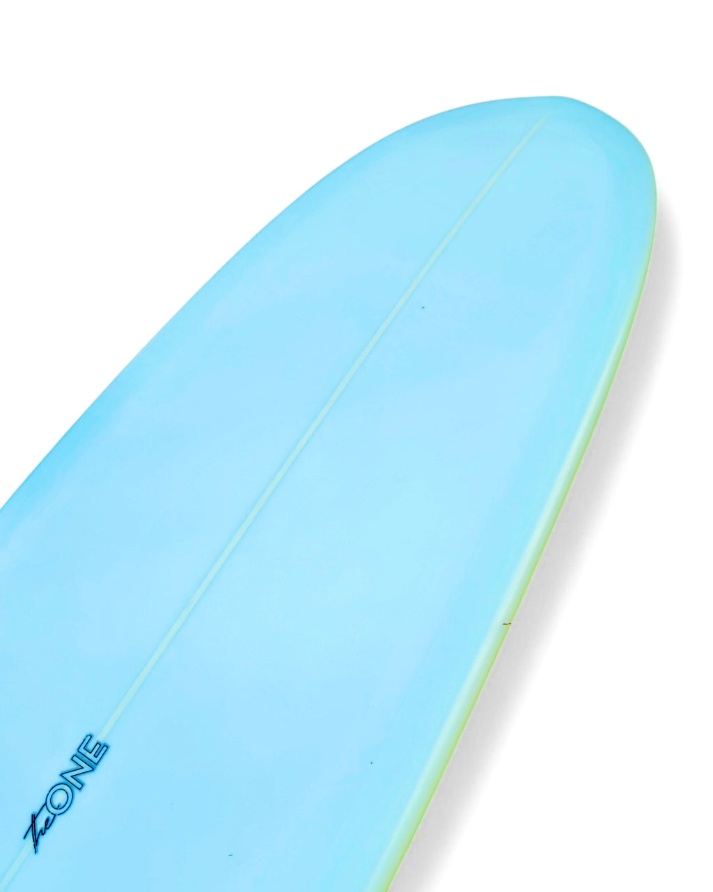 The One | PU | 9'4" | 73L | Azul Pastel