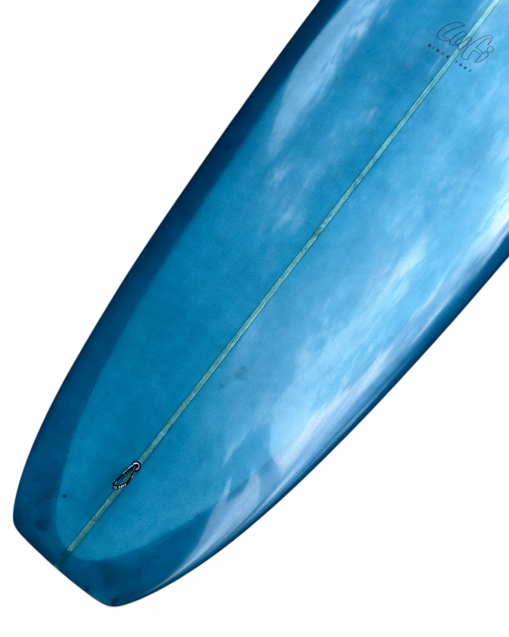 One Piece | PU | 9’4" | 71.4L | Indigo Translúcido