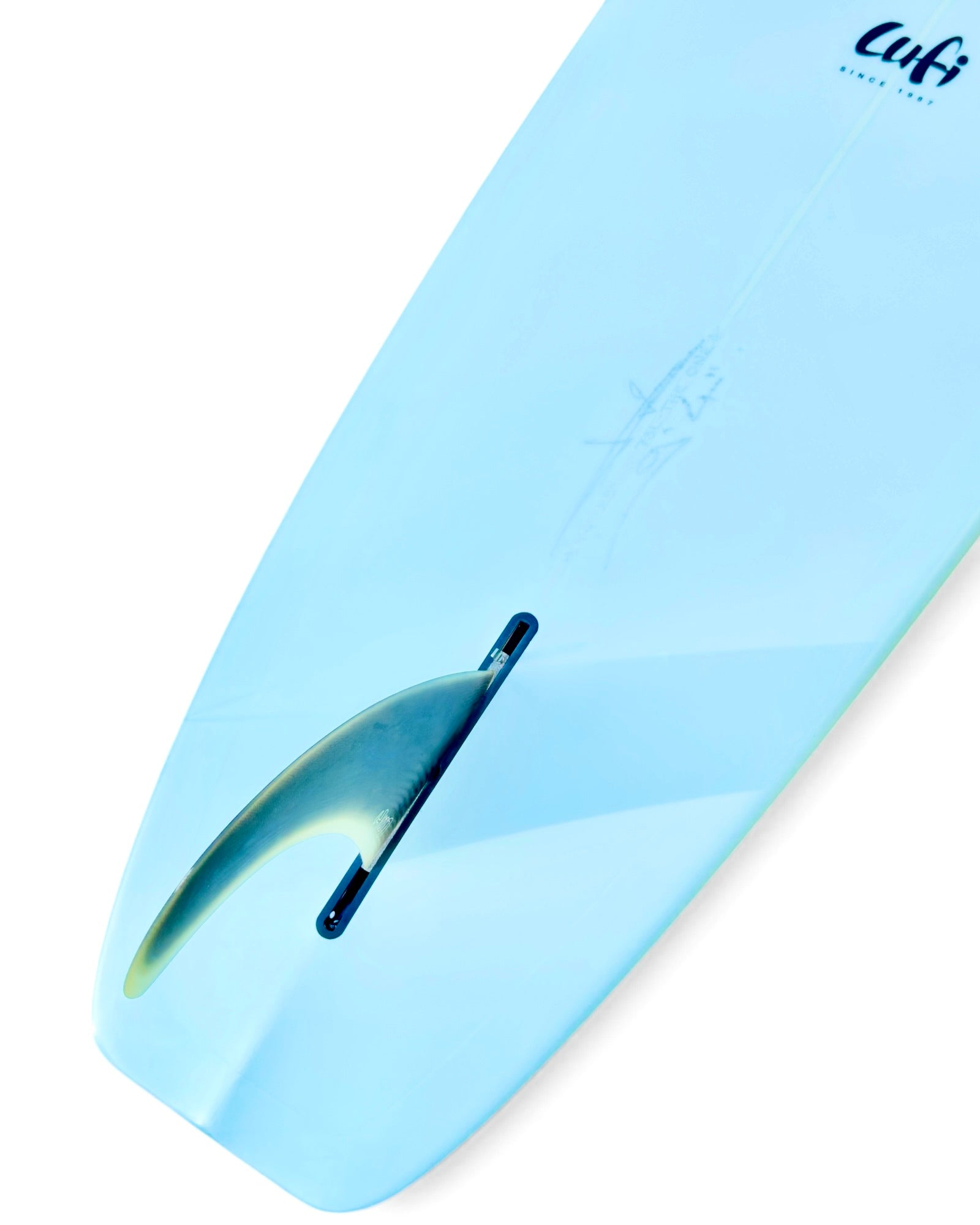 The One | PU | 9'4" | 73L | Azul Pastel