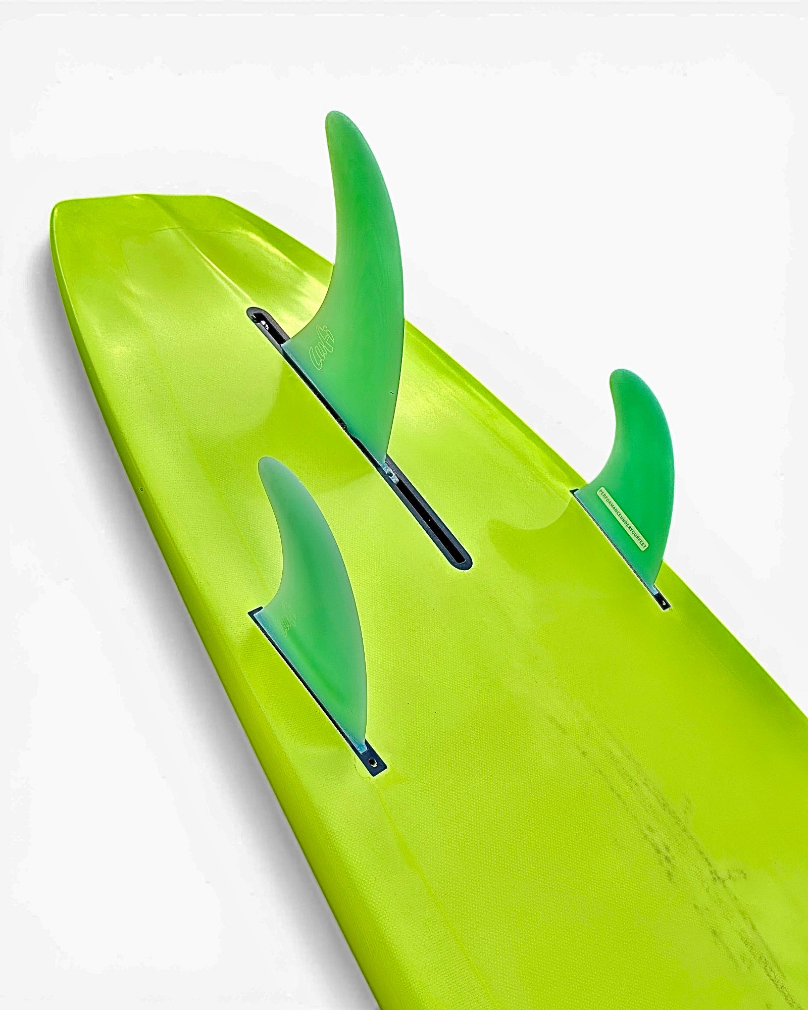Gladiator | PU | 9'2" | 70.31L | Citrus