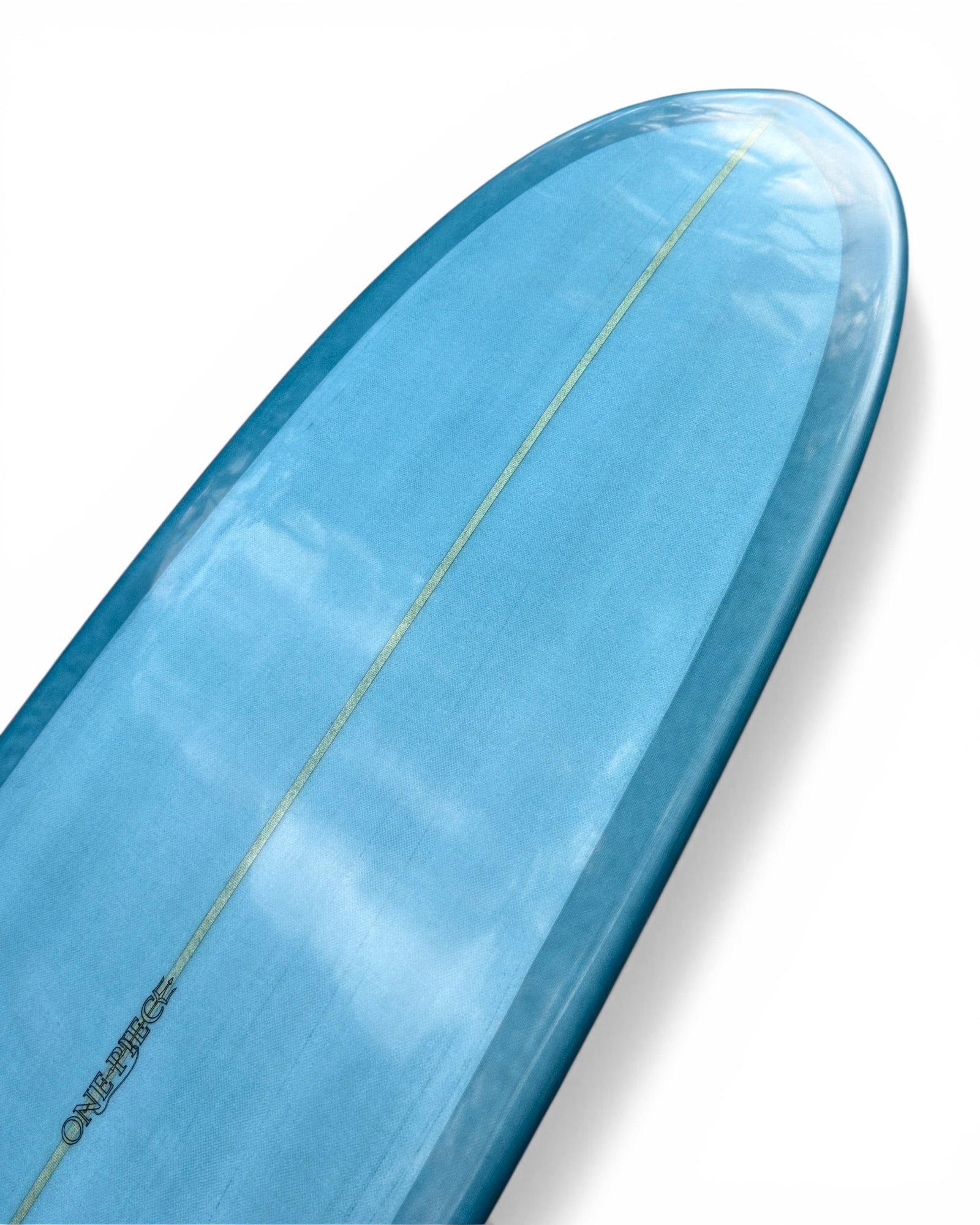 One Piece | PU | 9’4" | 71.4L | Indigo Translúcido