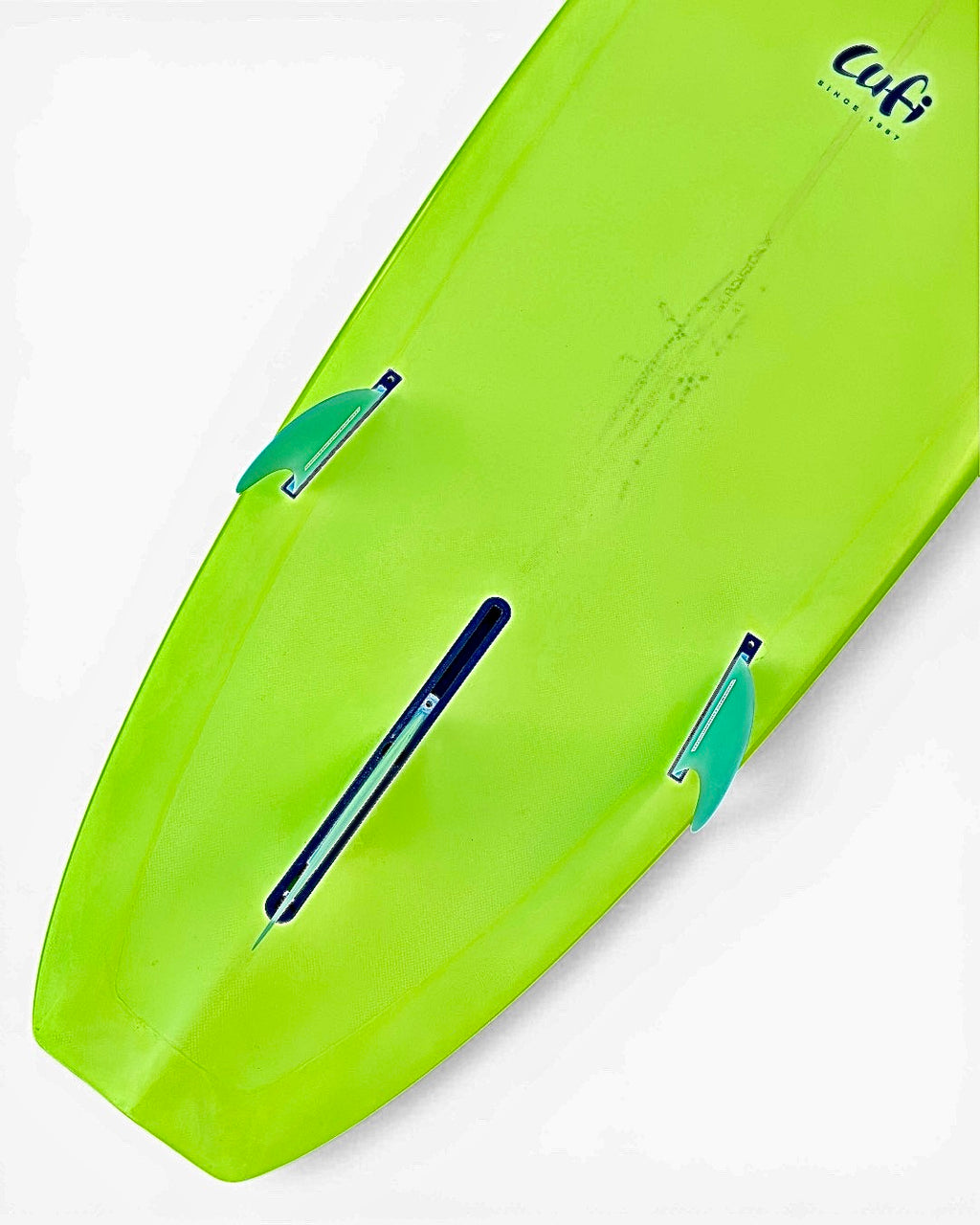 Gladiator | PU | 9'2" | 70.31L | Citrus