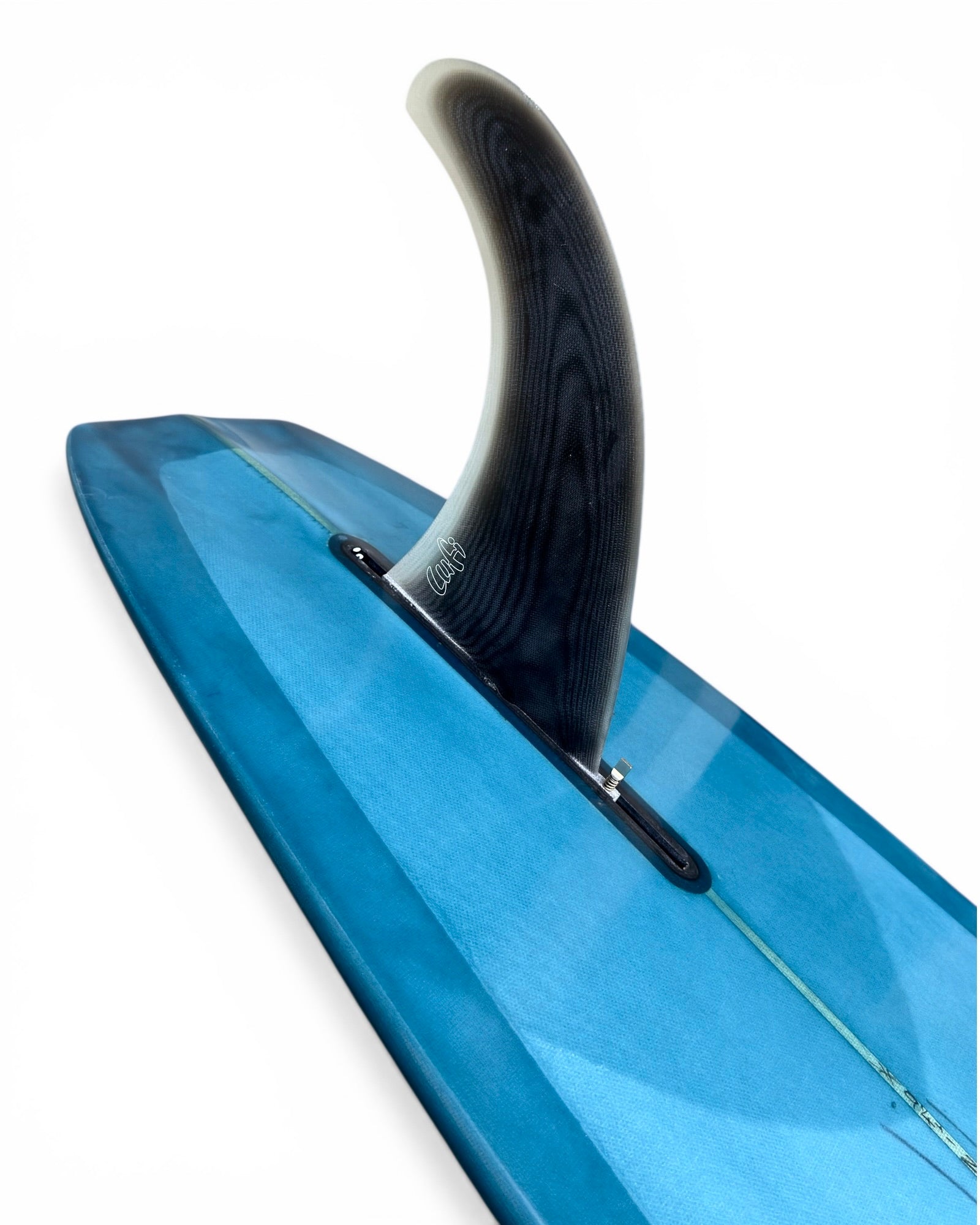 One Piece | PU | 9’4" | 71.4L | Indigo Translúcido