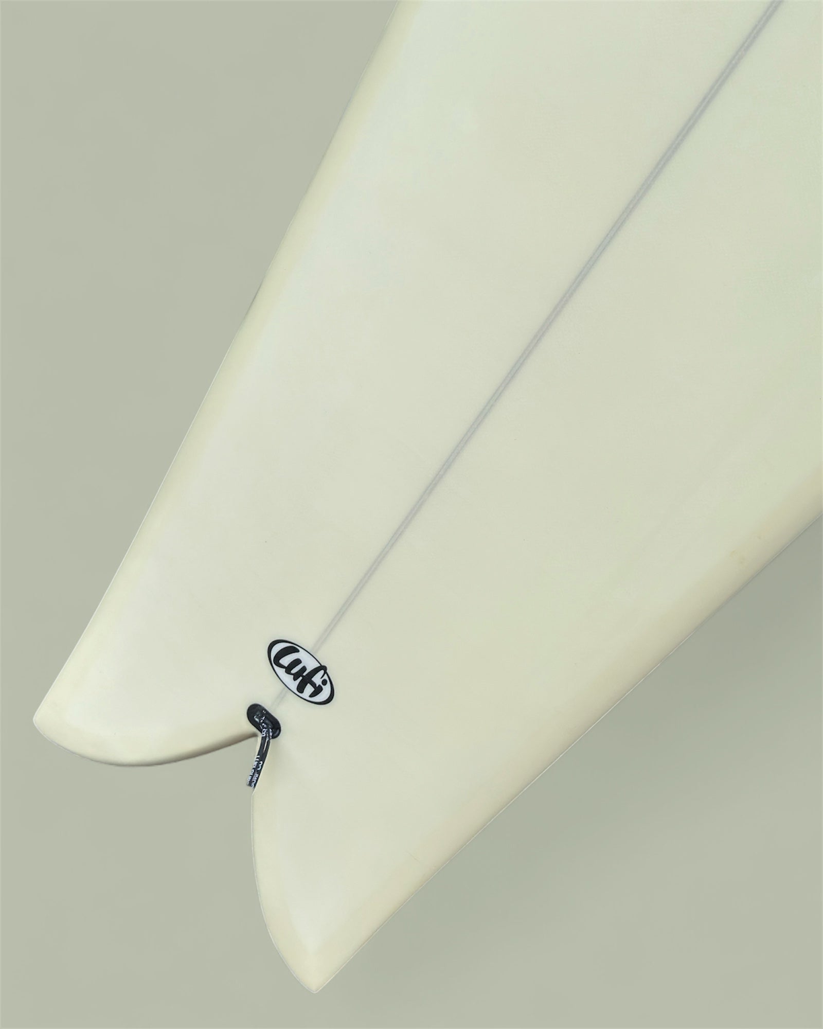 Old SchooL | EPS | 9’4” | 74.9L | Verde Pastel
