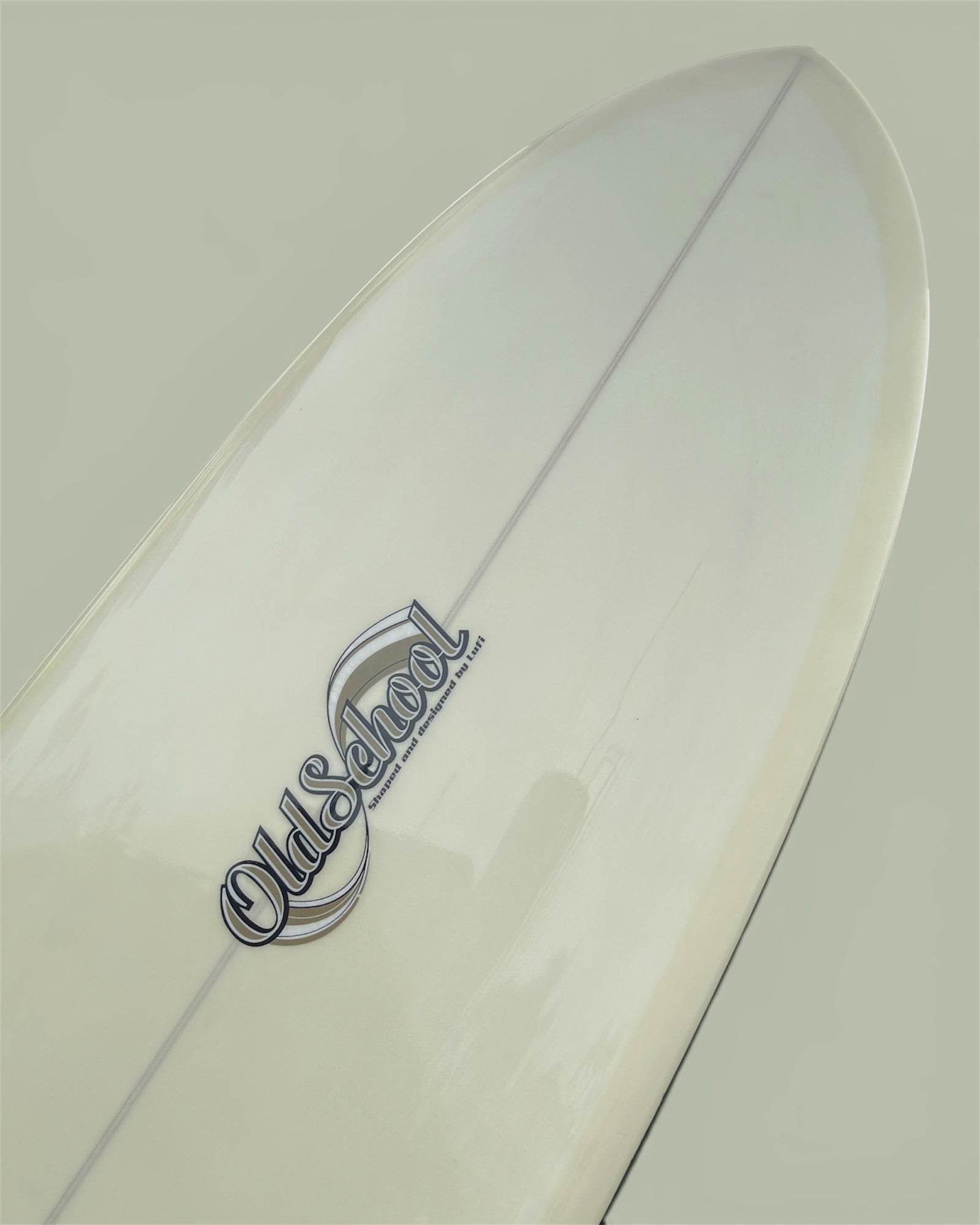 Old SchooL | EPS | 9’4” | 74.9L | Verde Pastel