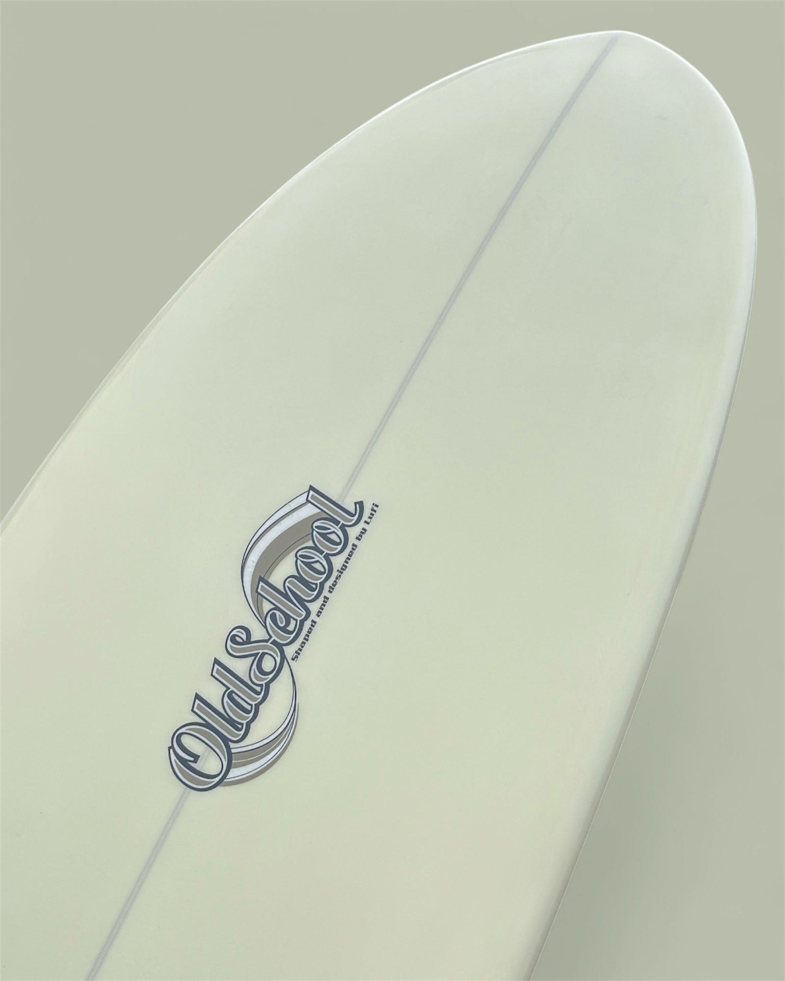 Old SchooL | EPS | 9’4” | 74.9L | Verde Pastel