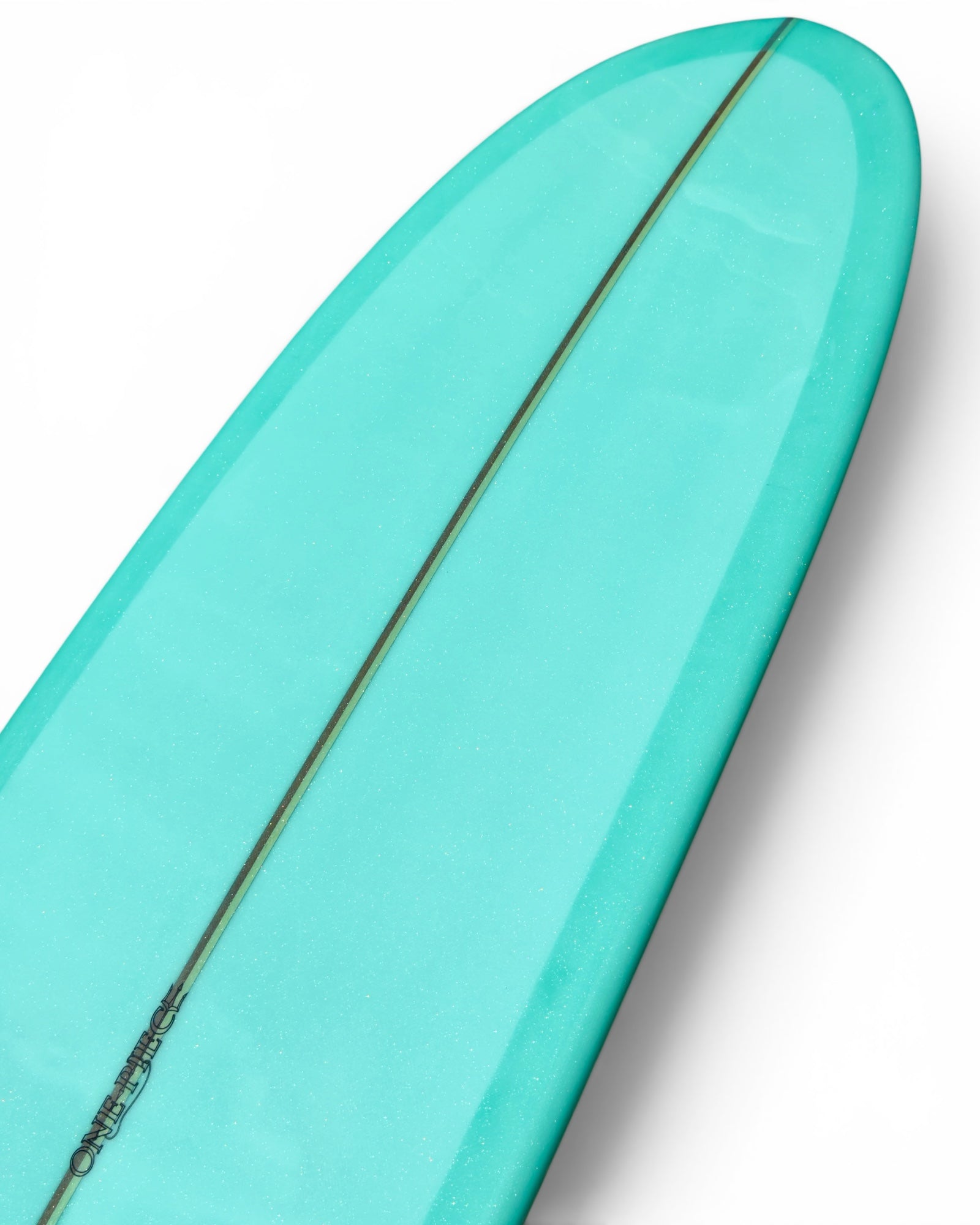 Longboard One Piece 9'6" · 74L · Verde Pérola