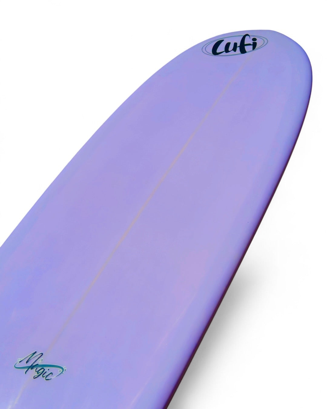 Longboard Magic 9'1" · 71L · Lavanda Pastel