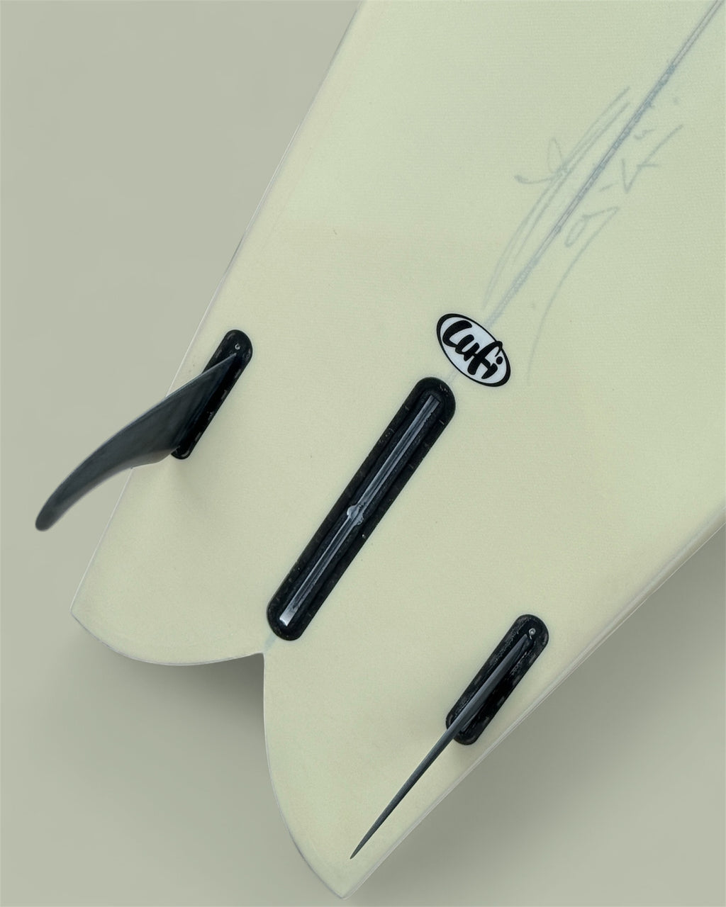Old SchooL | EPS | 9’4” | 74.9L | Verde Pastel