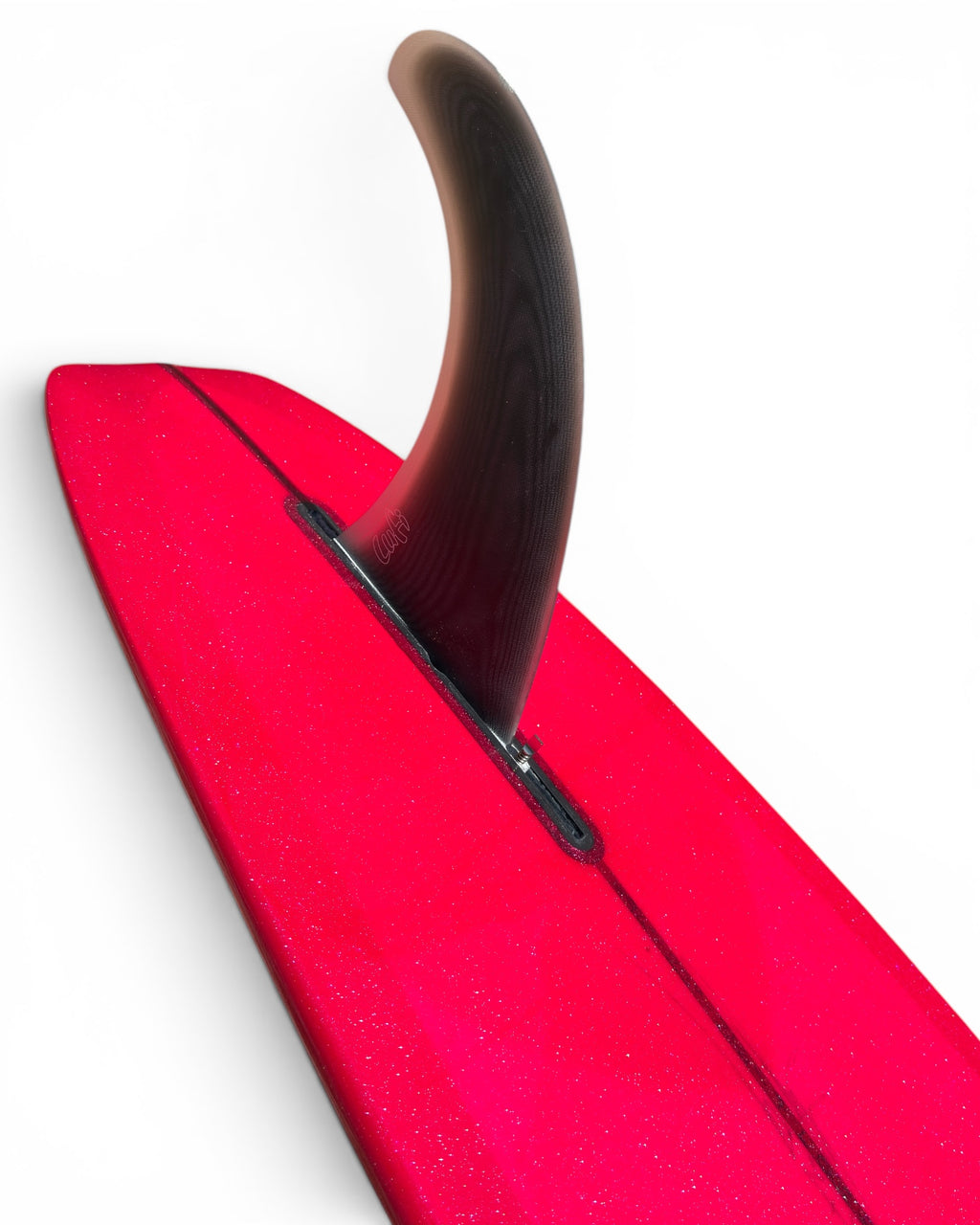 Longboard One Piece 9'4" · 71L · Vermelho Pérola