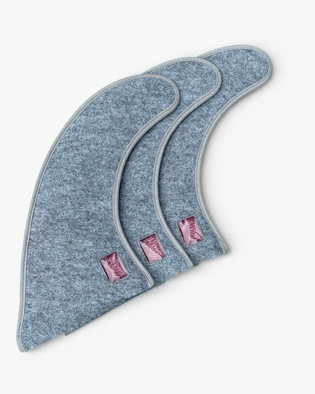 Singular Quilha Single Fin 11.5" - Pink