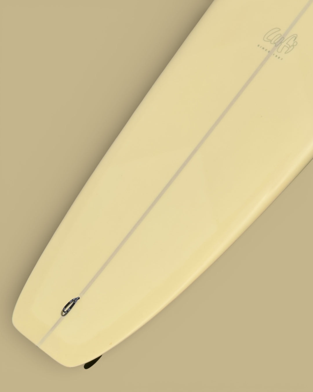 The One | PU | 9'4" | 74.5L | Manteiga Pastel