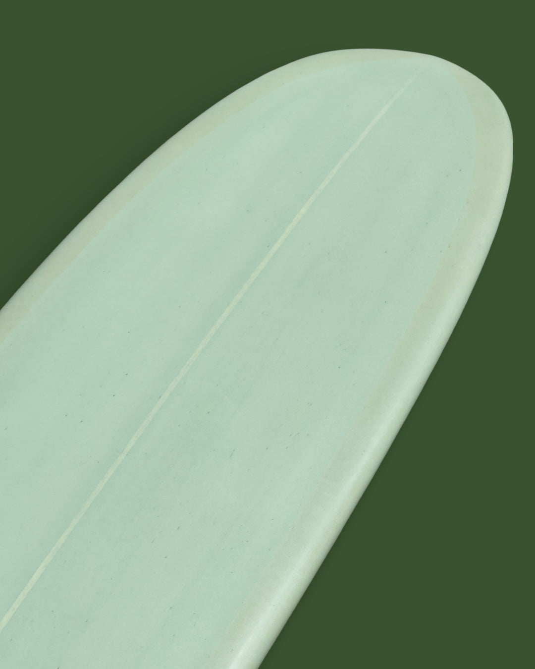 Easy Glider | PU | 9'4" | 74.2L | Verde Pastel + Bege
