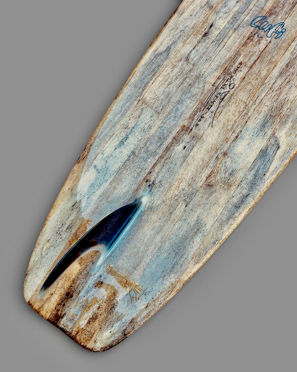 The One | Agave | 9'6" | 70.18L | Agave