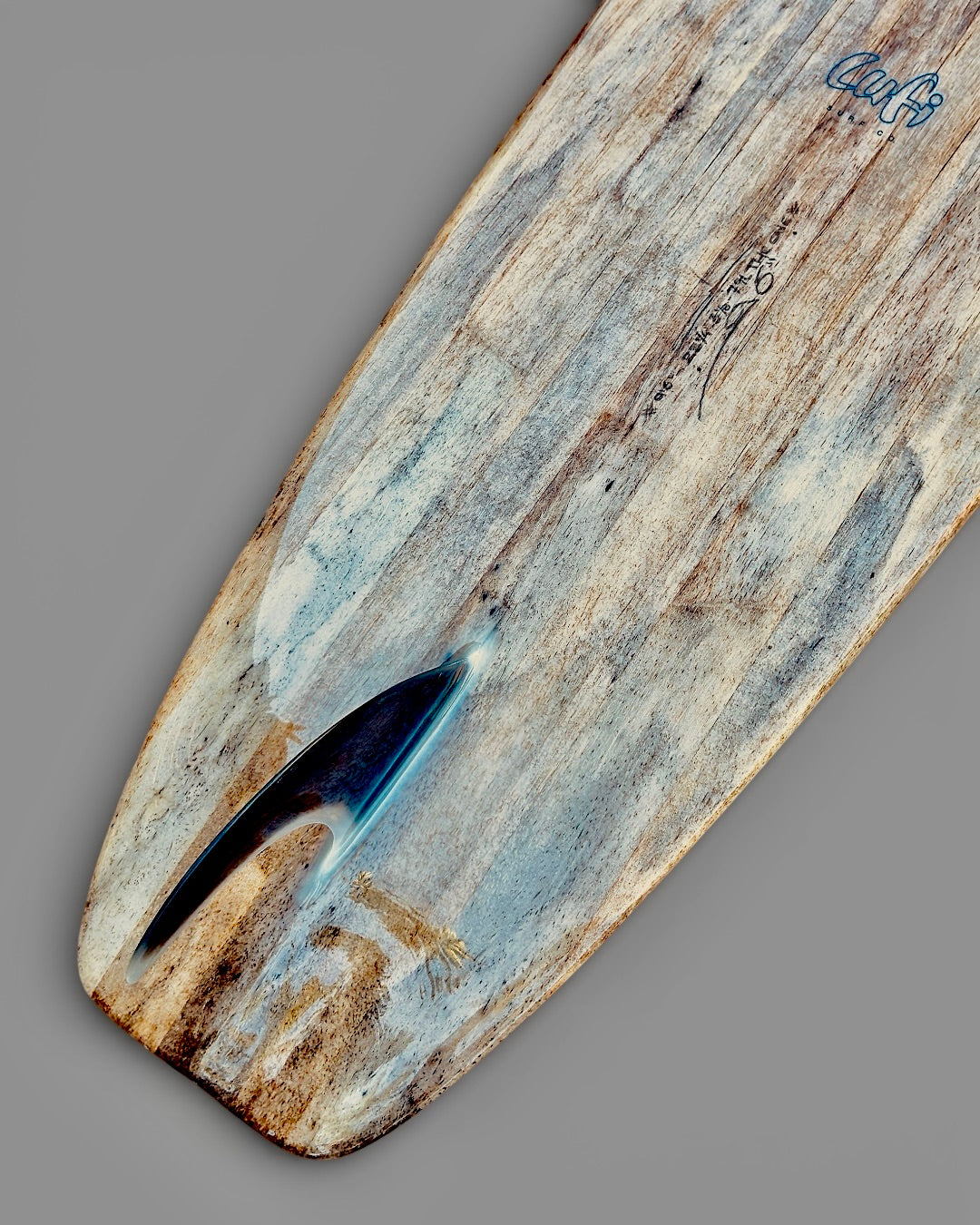 The One | Agave | 9'6" | 70.18L | Agave