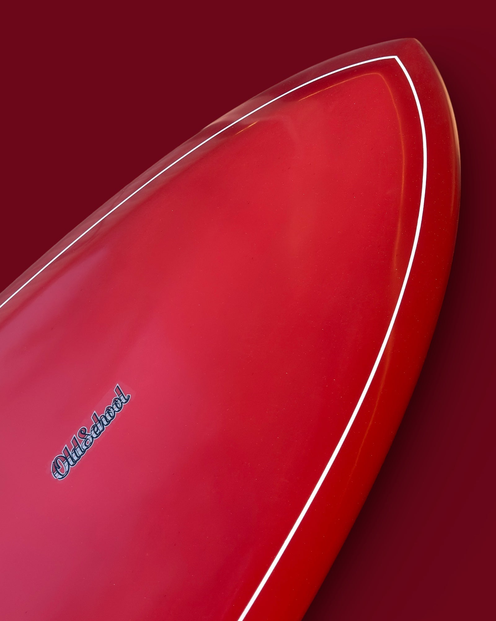 Old SchooL | EPS | 7’0” | 50.67L | Vermelho Oxido