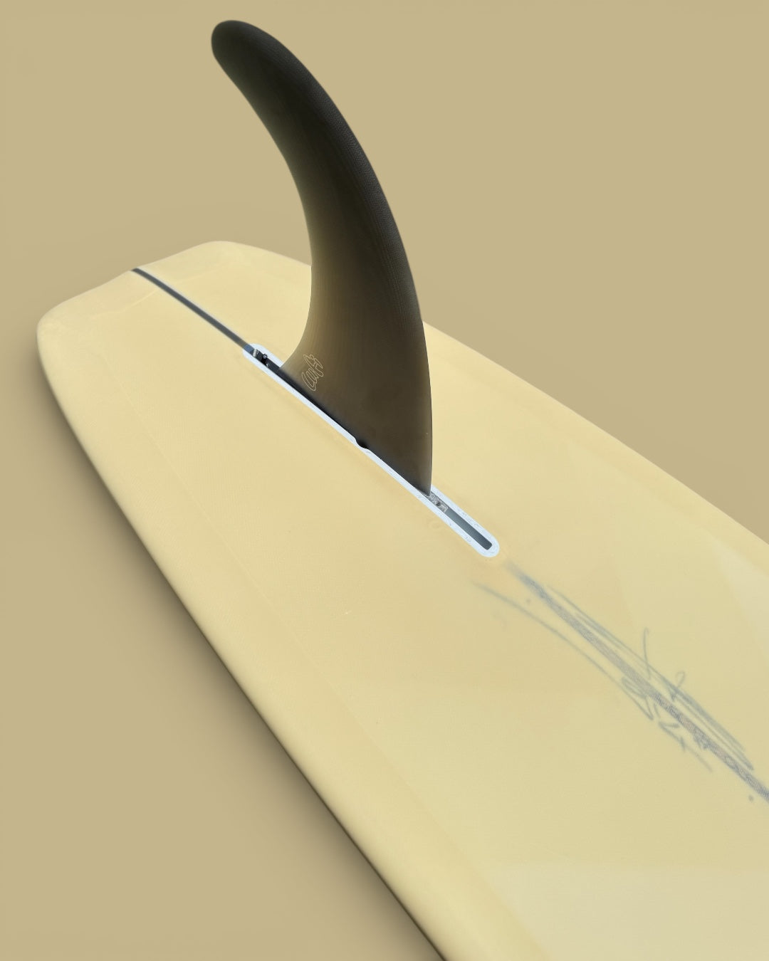 The One | PU | 9'4" | 74.5L | Manteiga Pastel