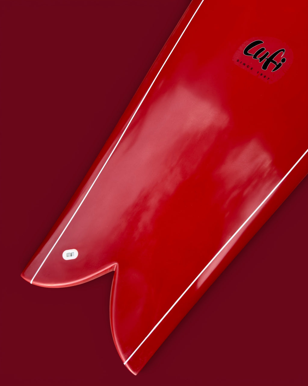 Old SchooL | EPS | 7’0” | 50.67L | Vermelho Oxido