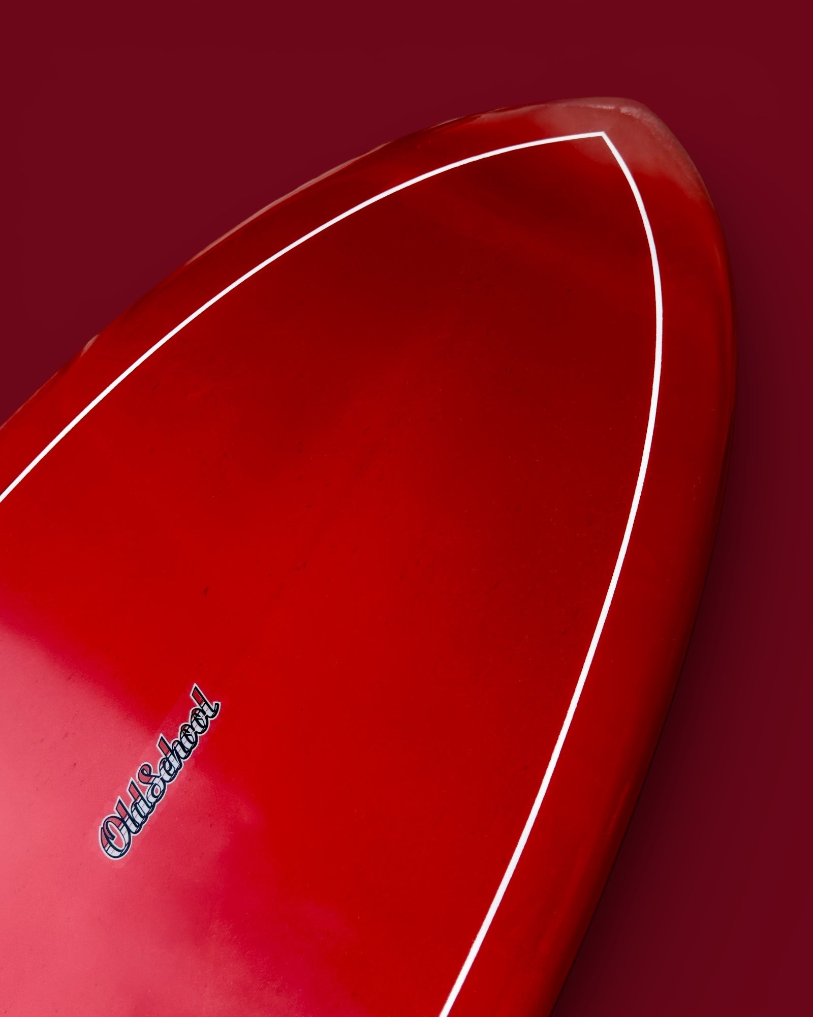 Old SchooL | EPS | 7’0” | 50.67L | Vermelho Oxido