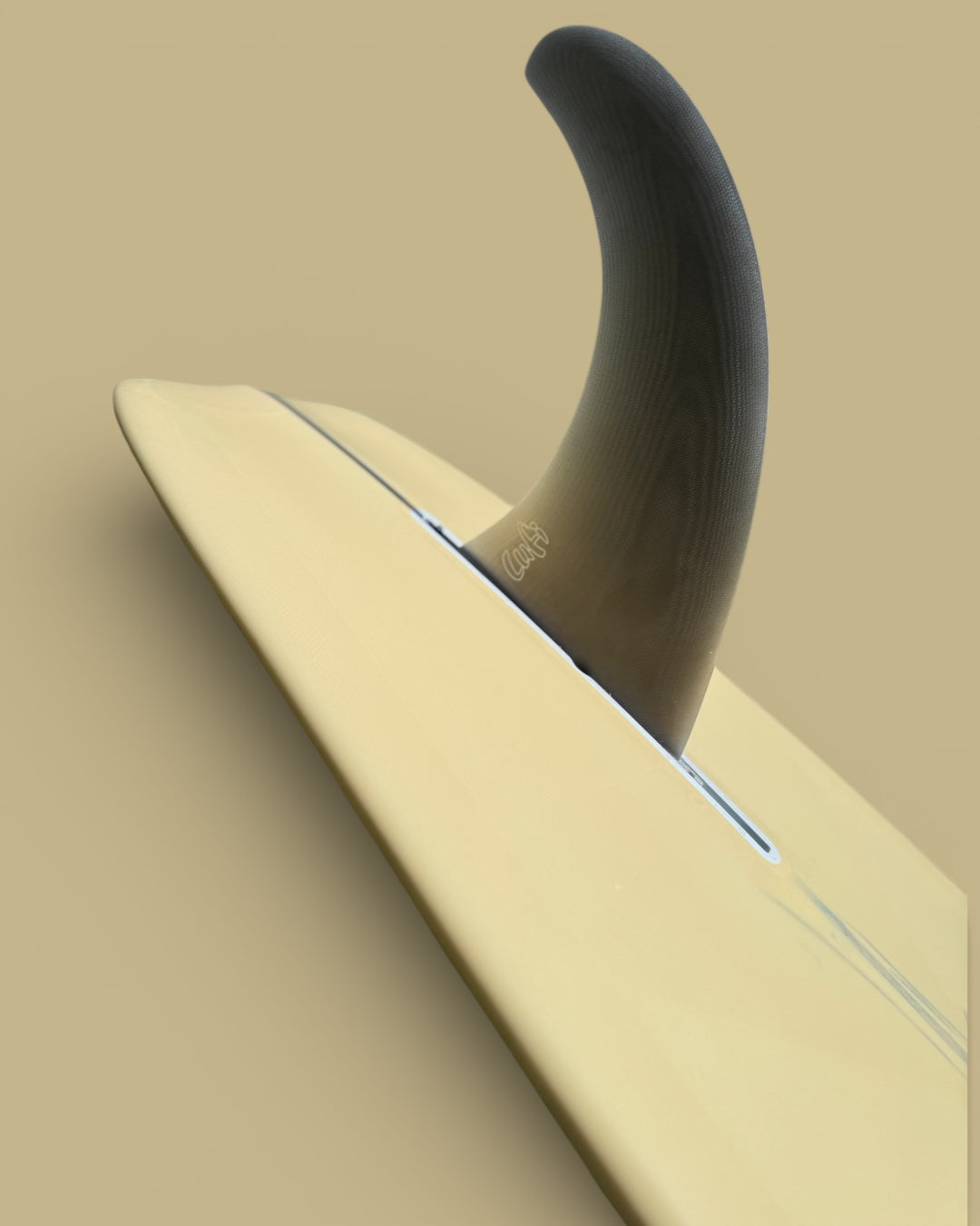 The One | PU | 9'4" | 74.5L | Manteiga Pastel