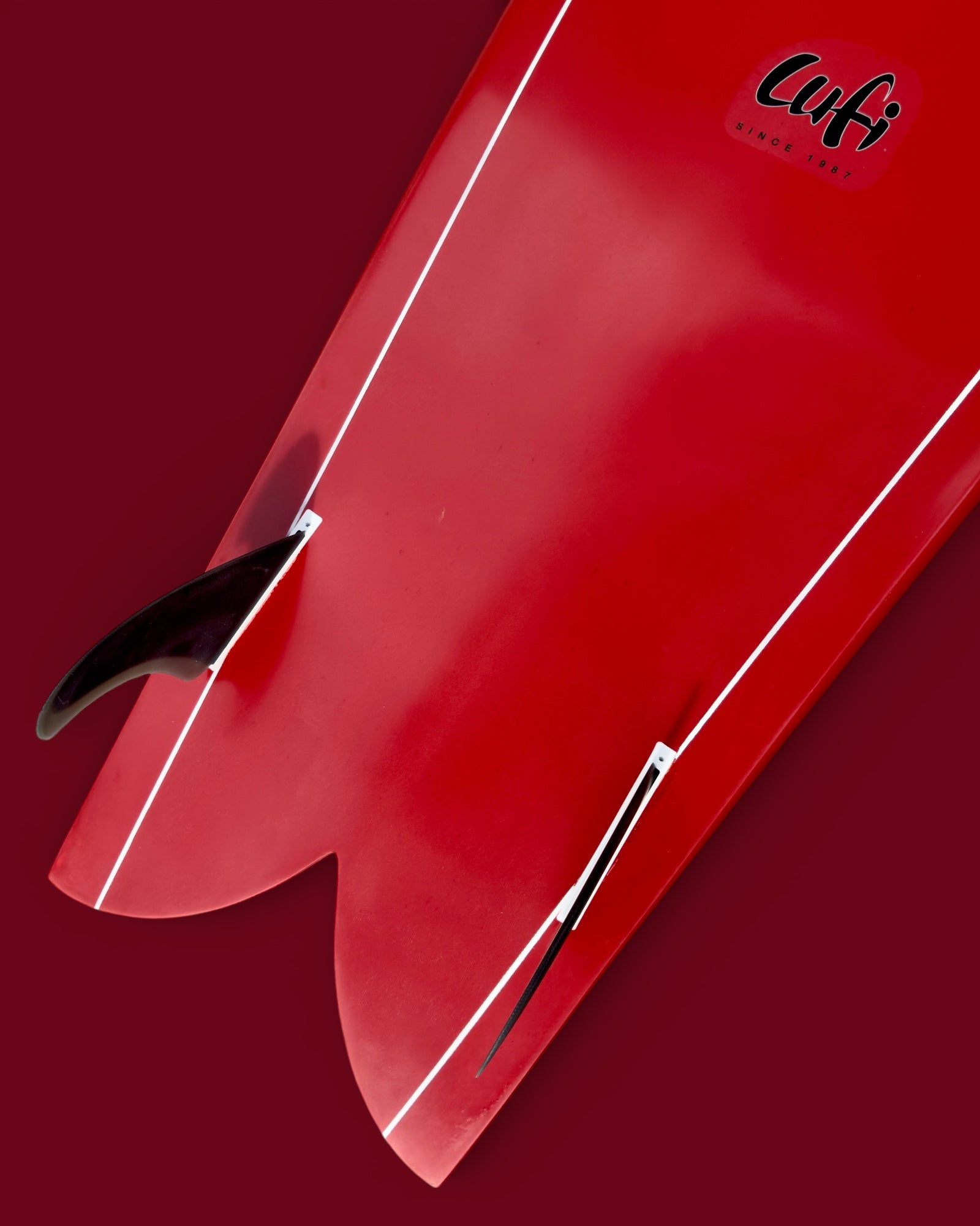 Old SchooL | EPS | 7’0” | 50.67L | Vermelho Oxido