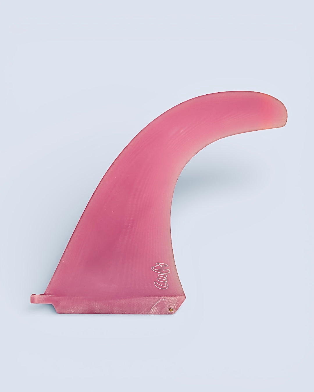 Singular Quilha Single Fin 11.5" - Pink