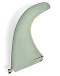 Quilha Longboard Singular 11" · Single Fin · Verde