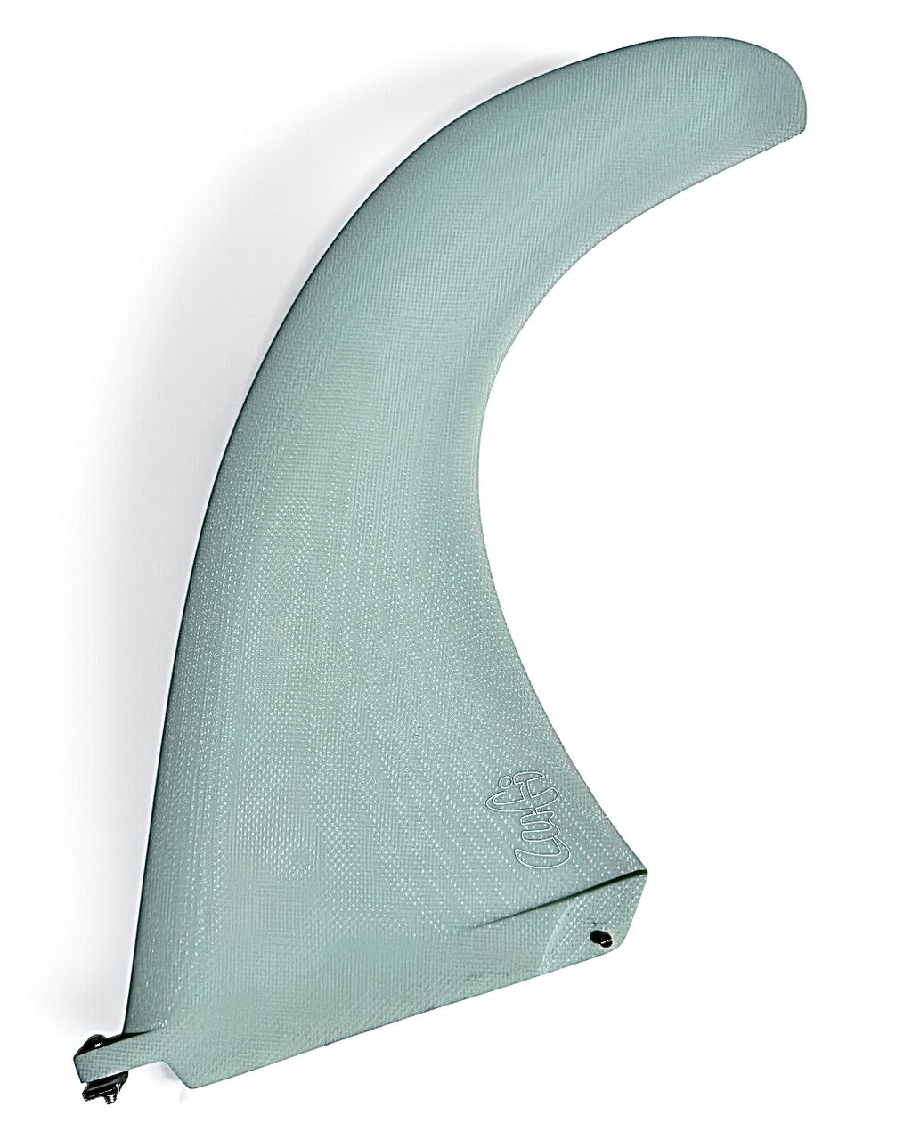 Quilha Longboard Singular 11" · Single Fin · Azul