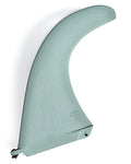 Quilha Longboard Singular 11" · Single Fin · Azul