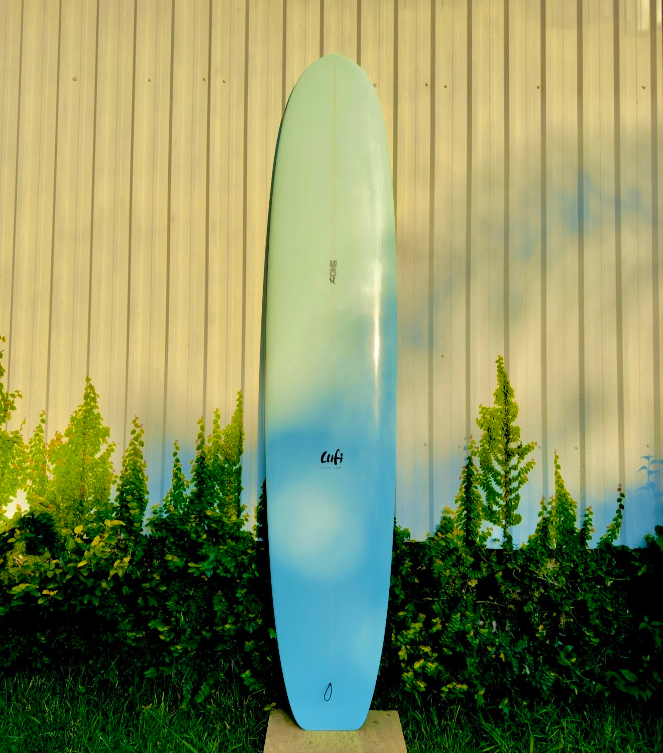 The One | PU | 9'4" | 73L | Azul Pastel