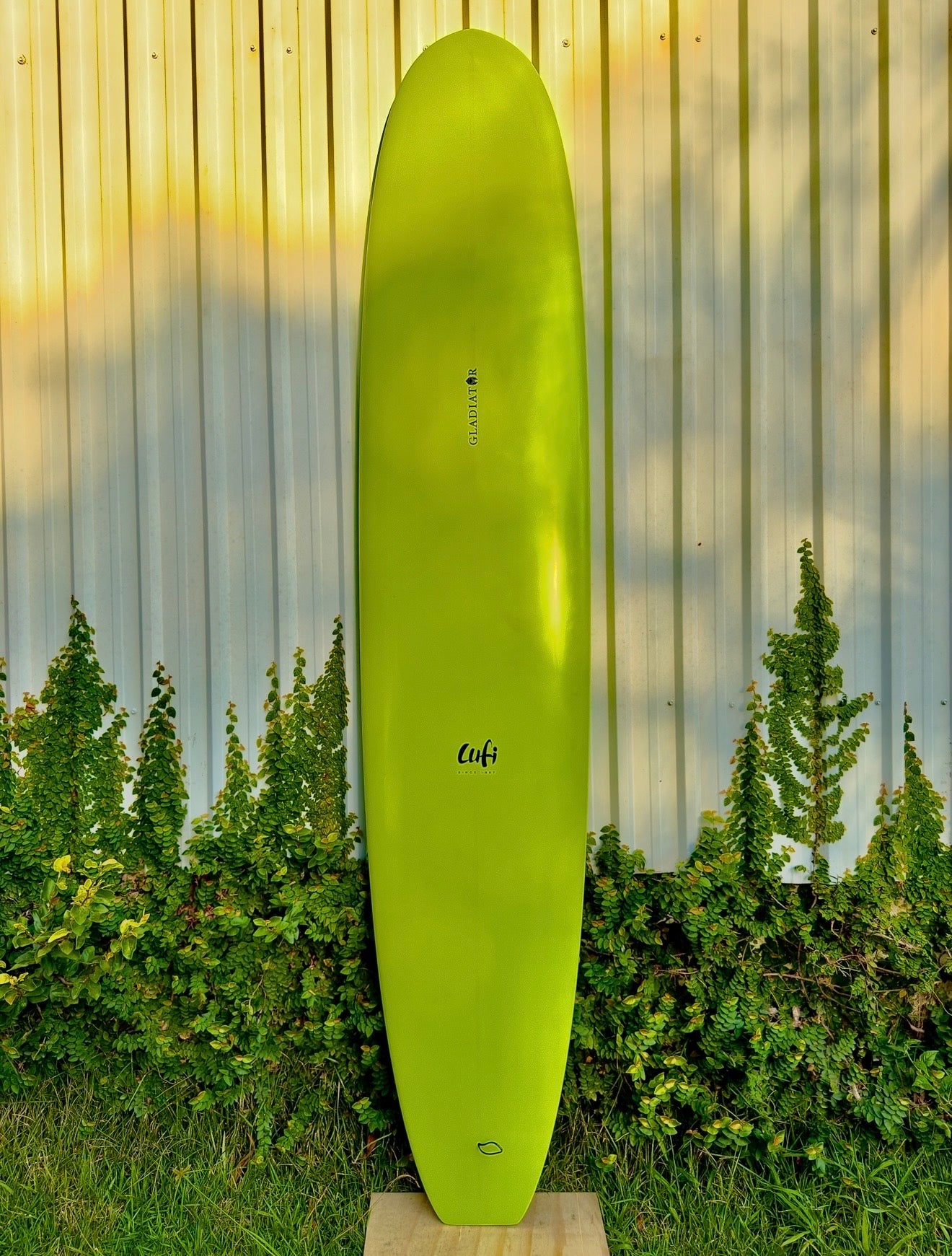 Gladiator | PU | 9'2" | 70.31L | Citrus