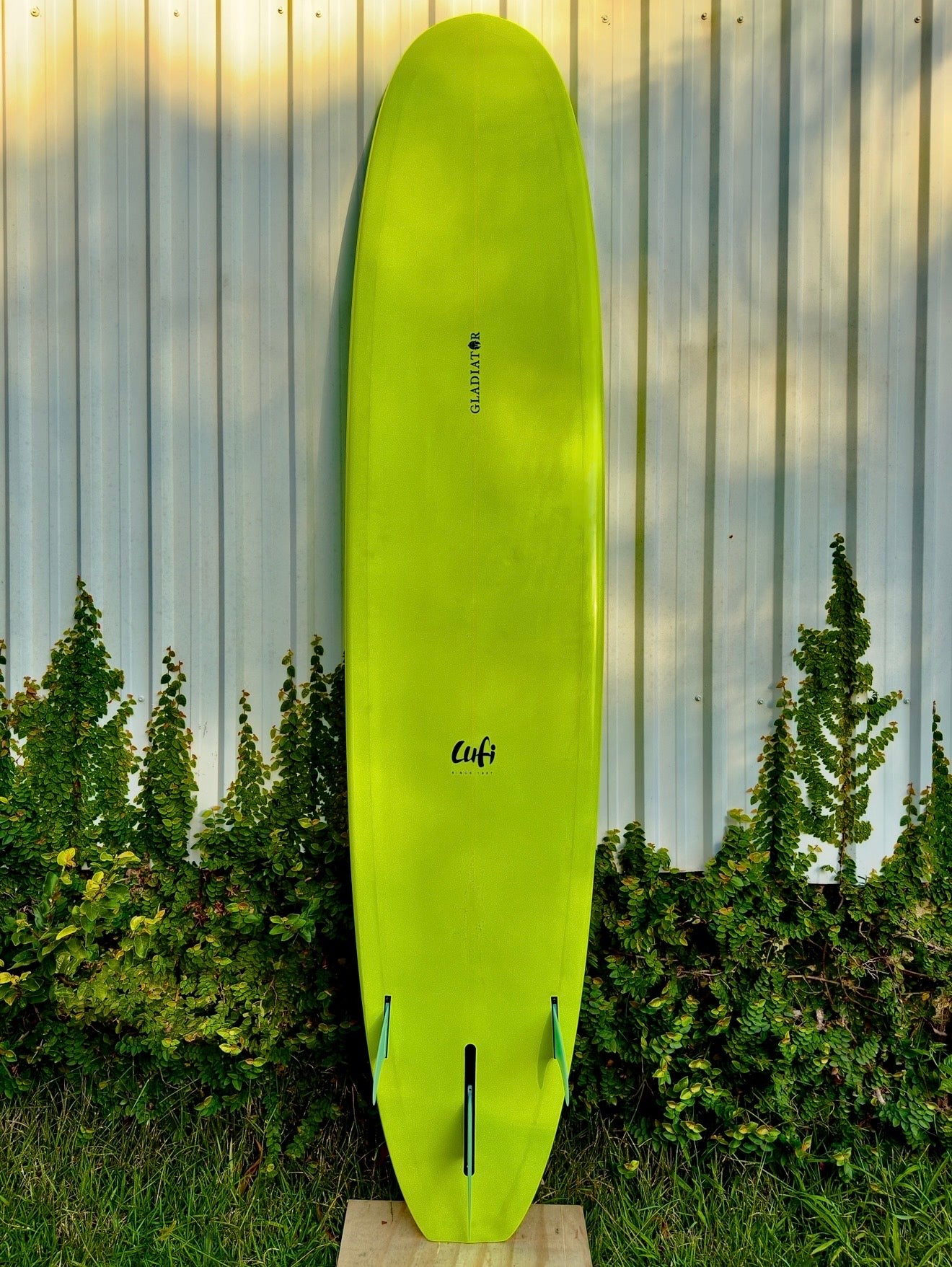 Gladiator | PU | 9'2" | 70.31L | Citrus